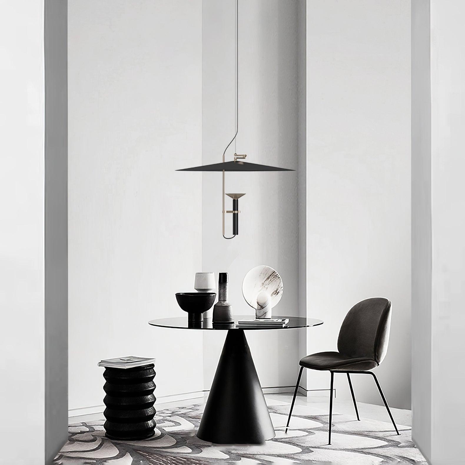 Elphaia Premium Nordic UFO Pendelleuchte-Letslighting