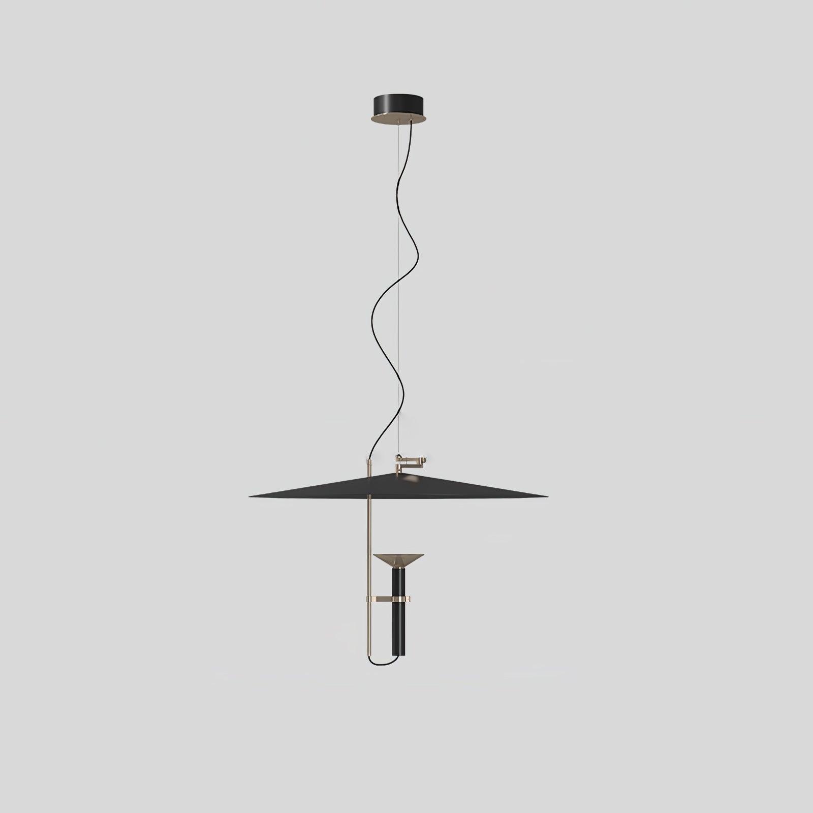 Elphaia Premium Nordic UFO Pendelleuchte-Letslighting
