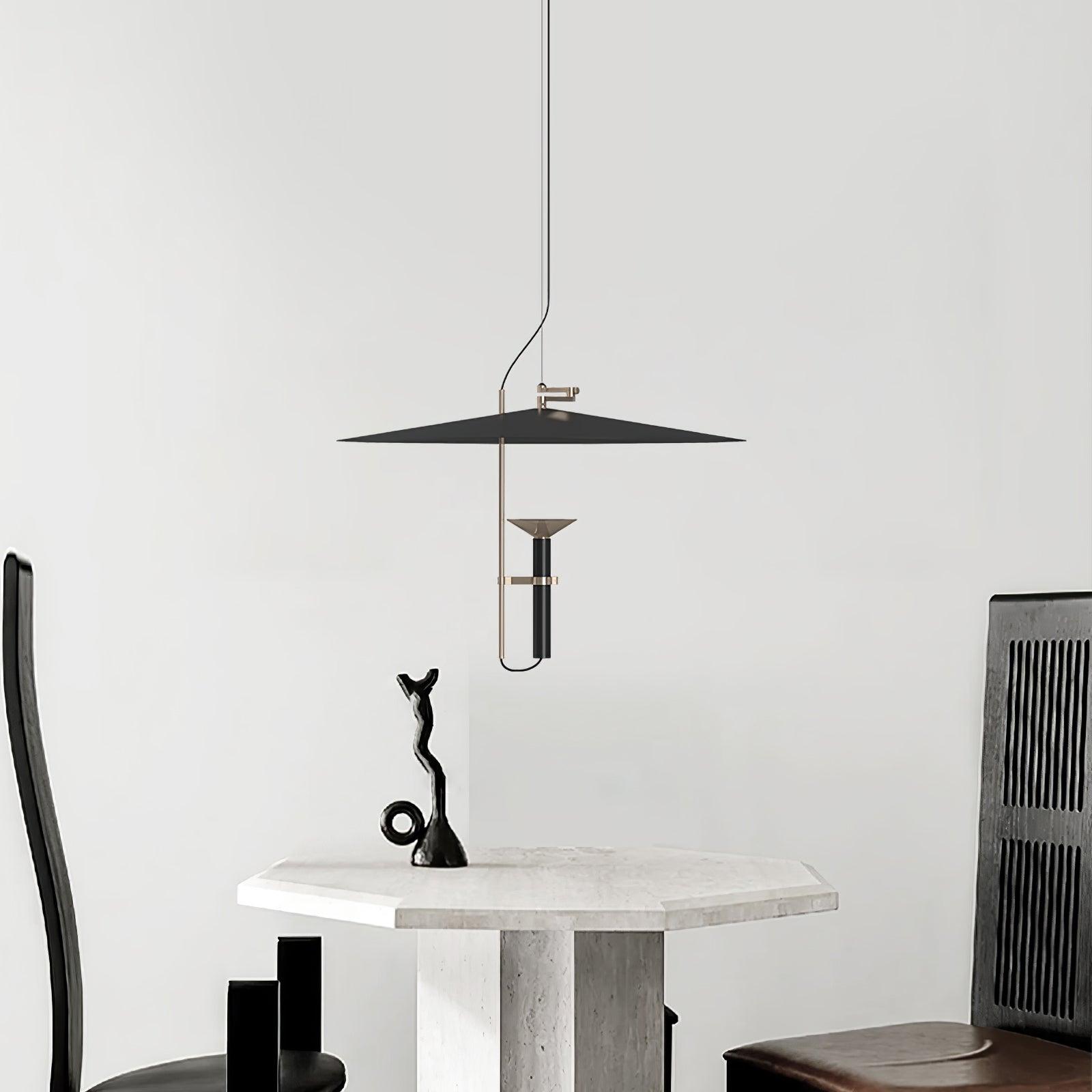 Elphaia Premium Nordic UFO Pendelleuchte-Letslighting