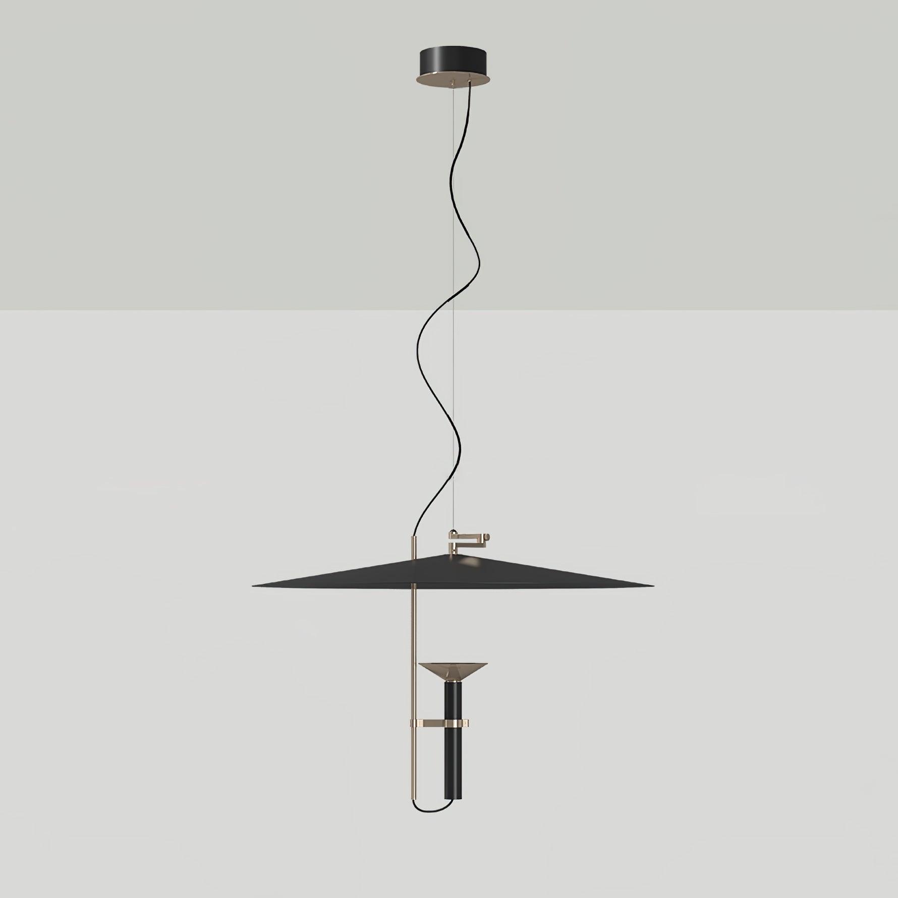 Elphaia Premium Nordic UFO Pendelleuchte-Letslighting