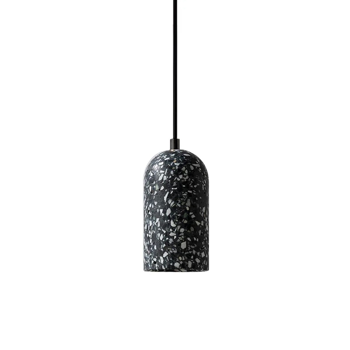 Zeloran Terrazzo Industrie-Pendelleuchte-Letslighting