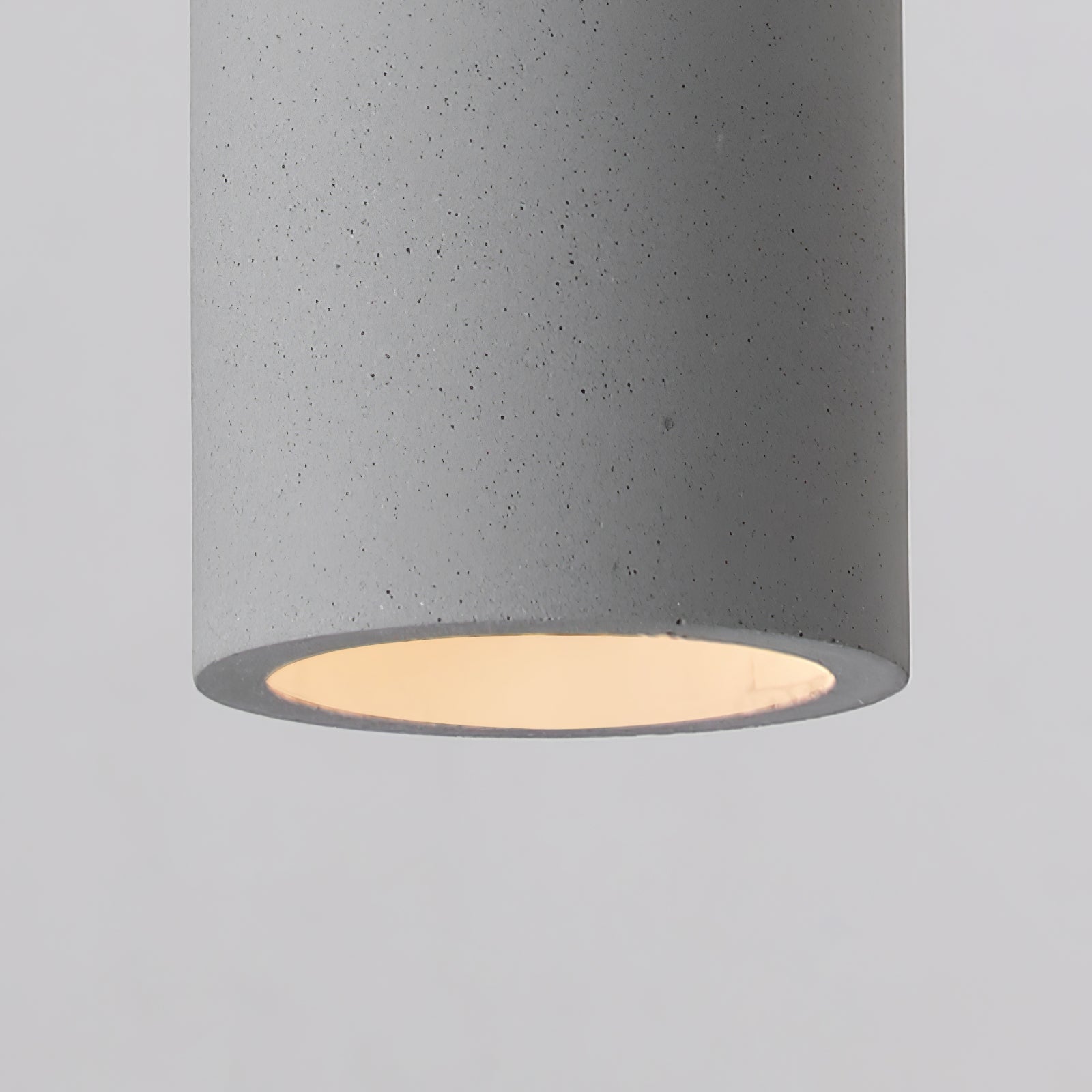 Zeloran Terrazzo Industrie-Pendelleuchte-Letslighting