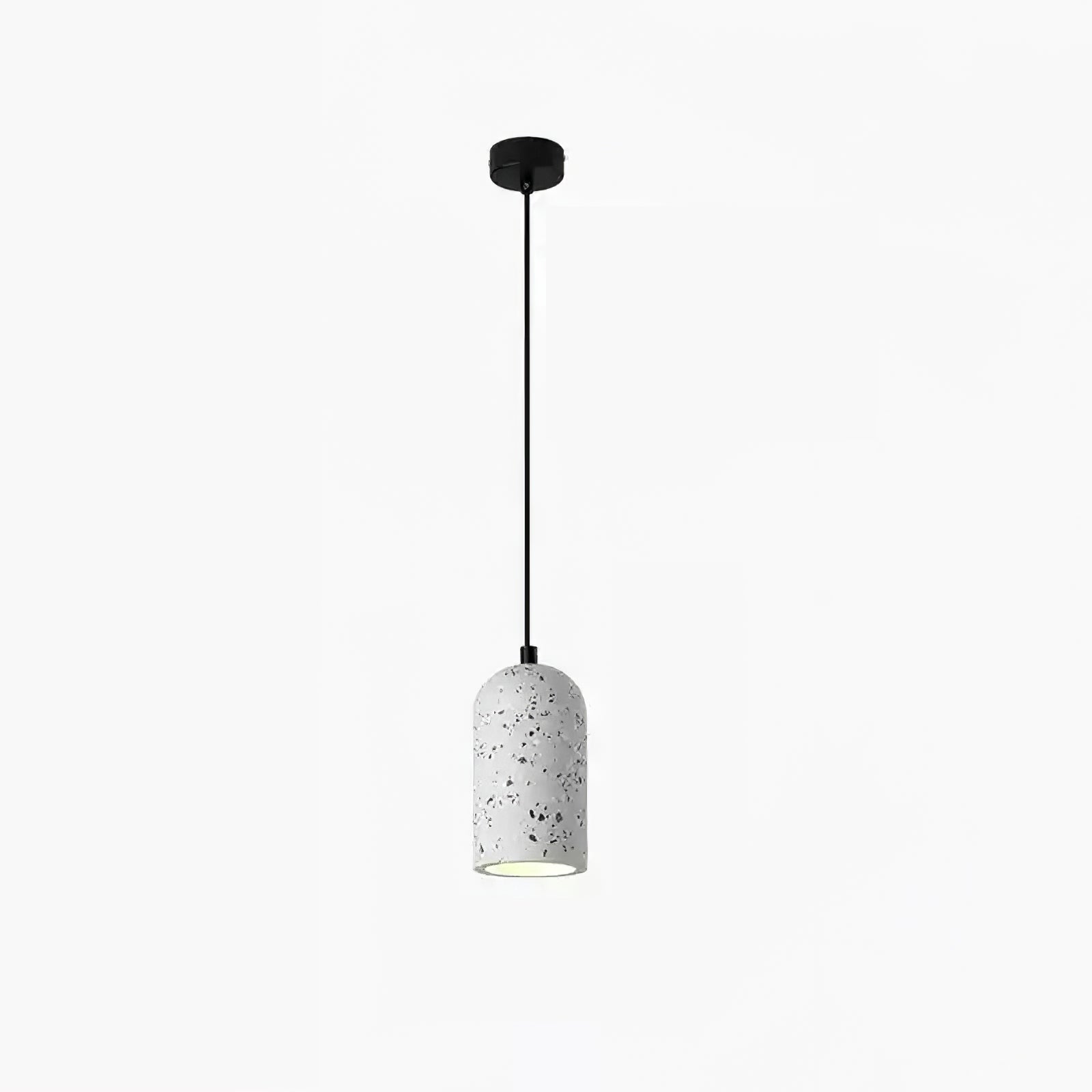 Zeloran Terrazzo Industrie-Pendelleuchte-Letslighting