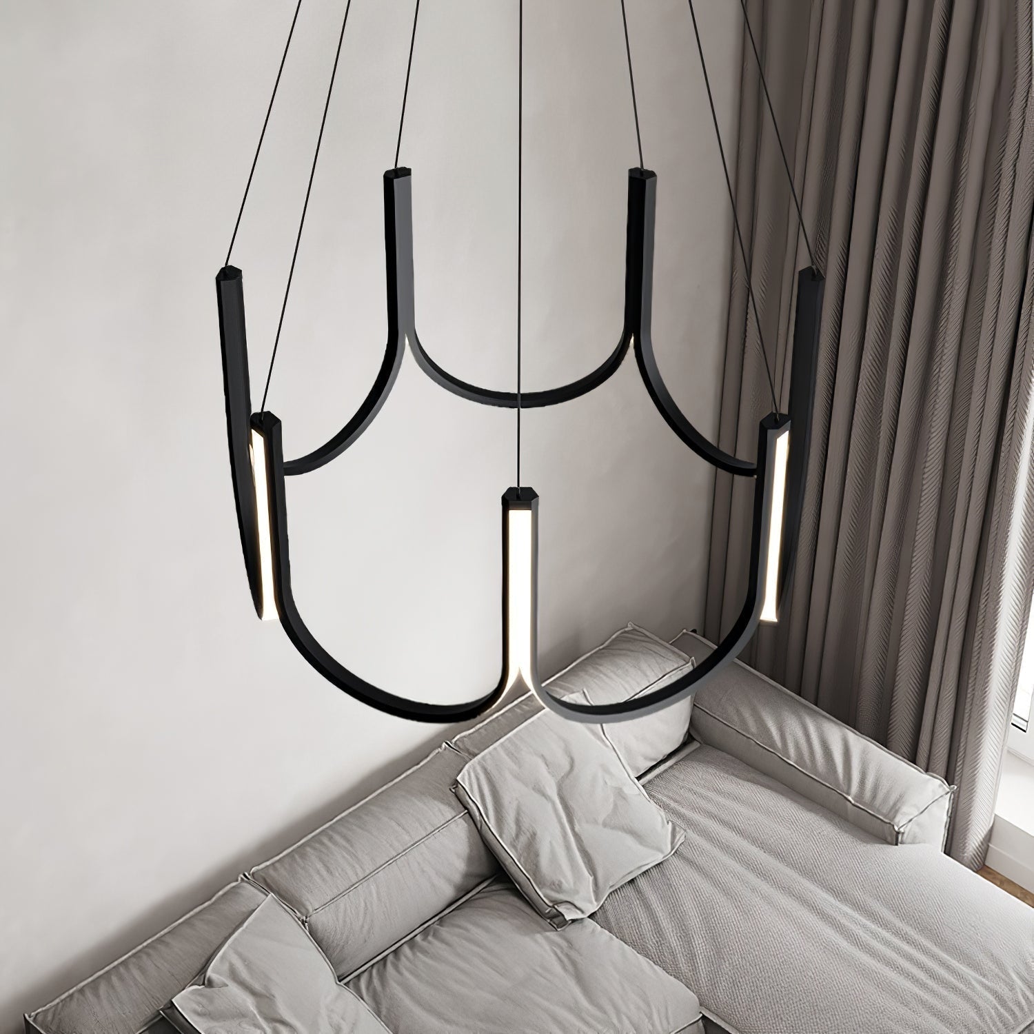 Peyton Moderne Pendelleuchte-Letslighting