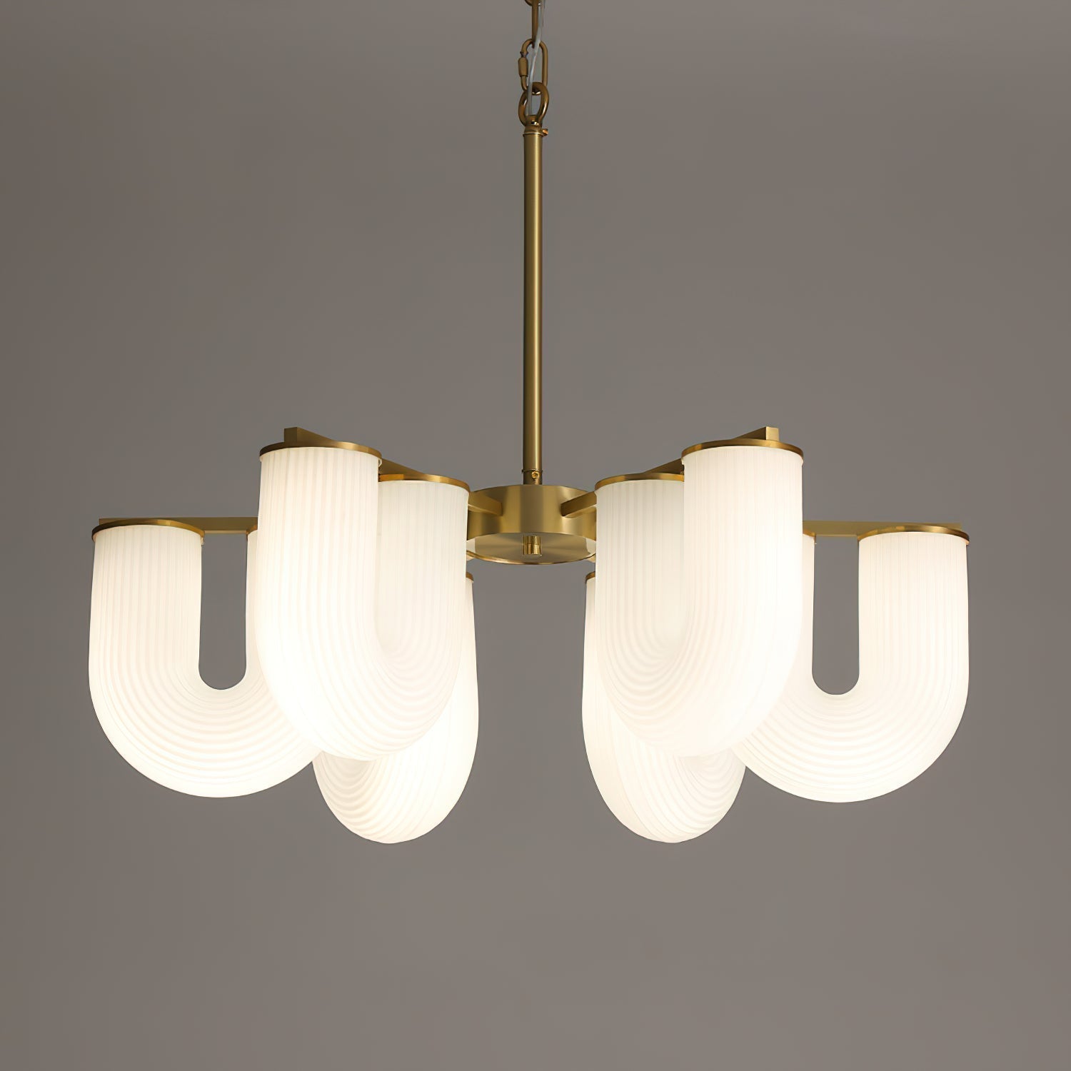 Lyshaos Nordischer Kunst-Kronleuchter-Letslighting