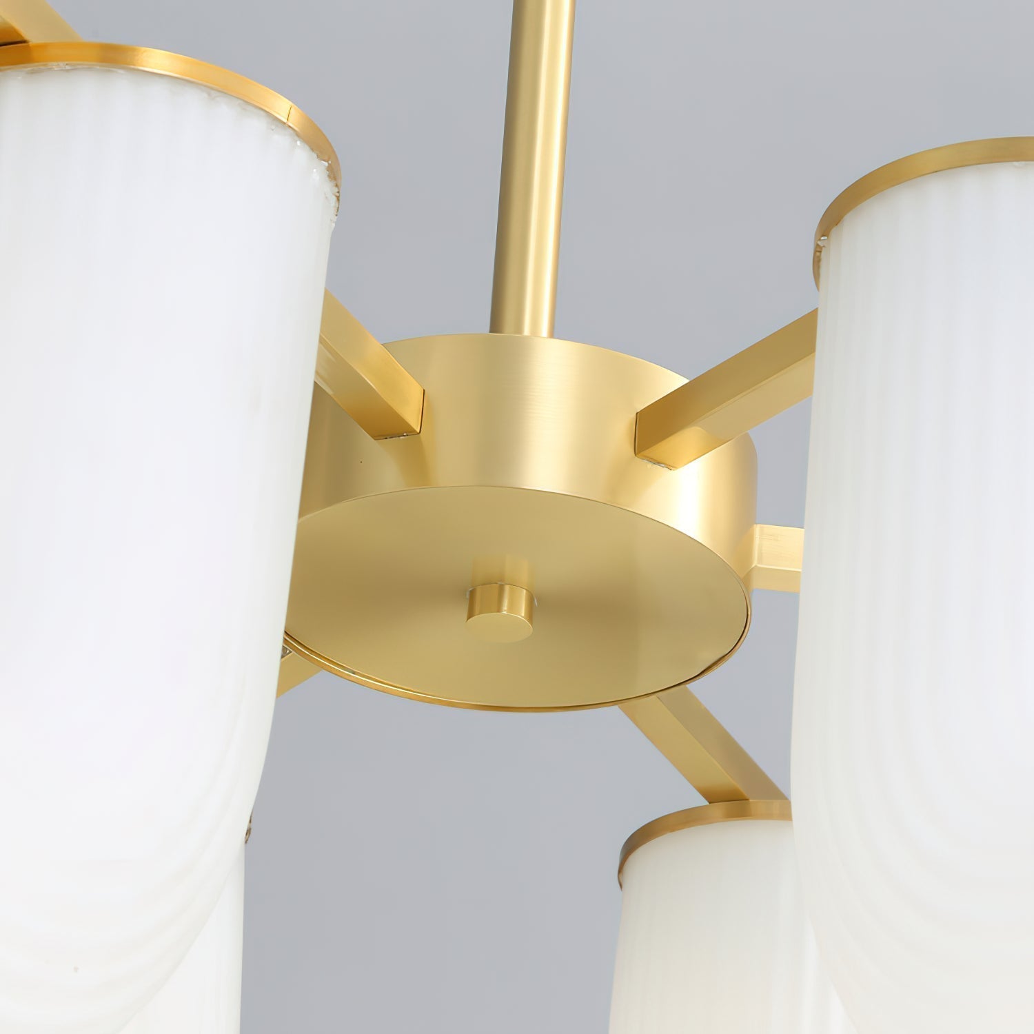 Lyshaos Nordischer Kunst-Kronleuchter-Letslighting