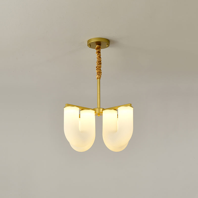 Lyshaos Nordischer Kunst-Kronleuchter-Letslighting