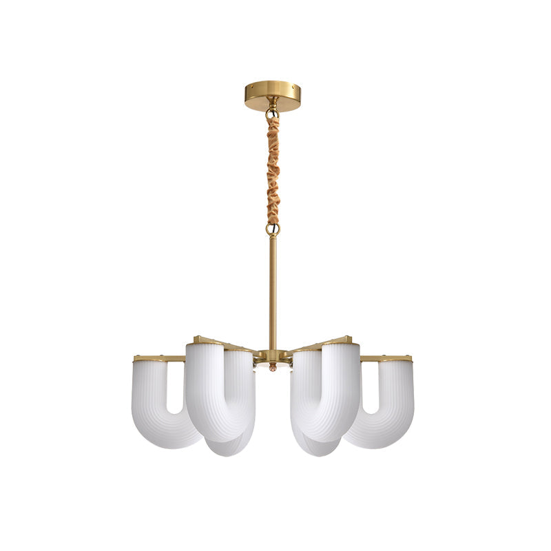 Lyshaos Nordischer Kunst-Kronleuchter-Letslighting