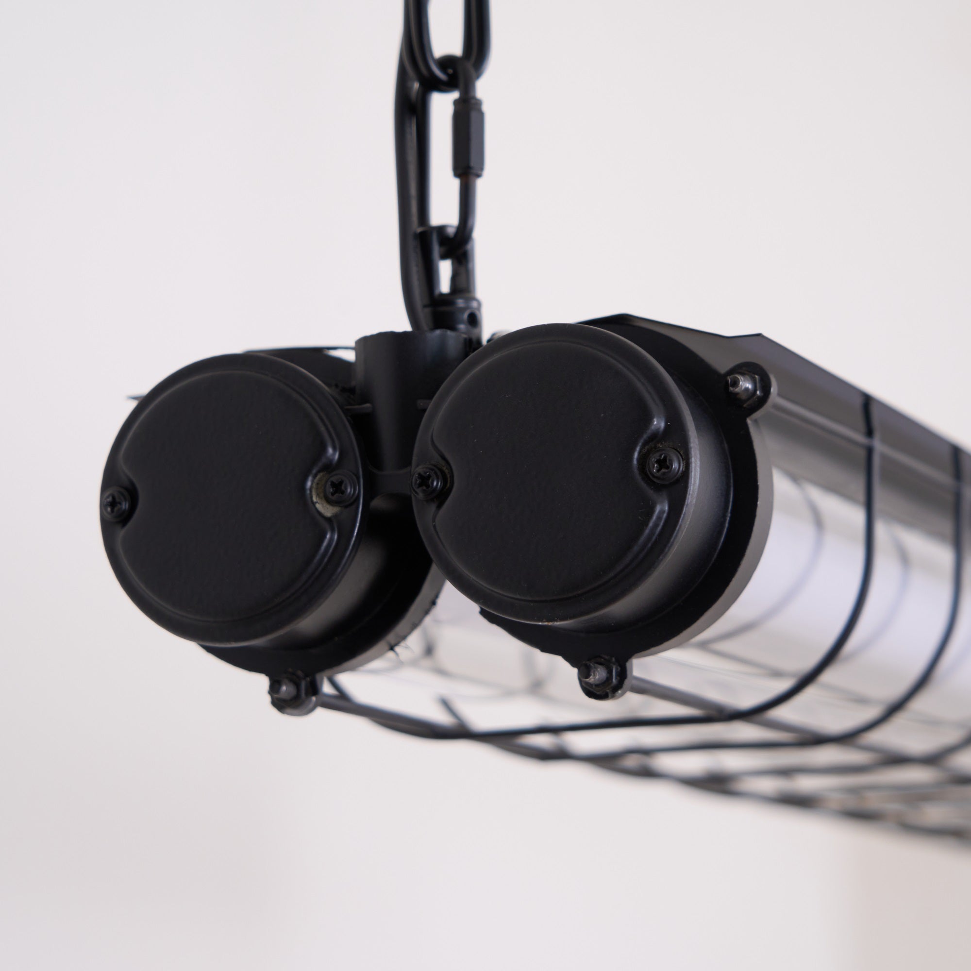 Arsorisra Industrielle lineare Pendelleuchte-Letslighting