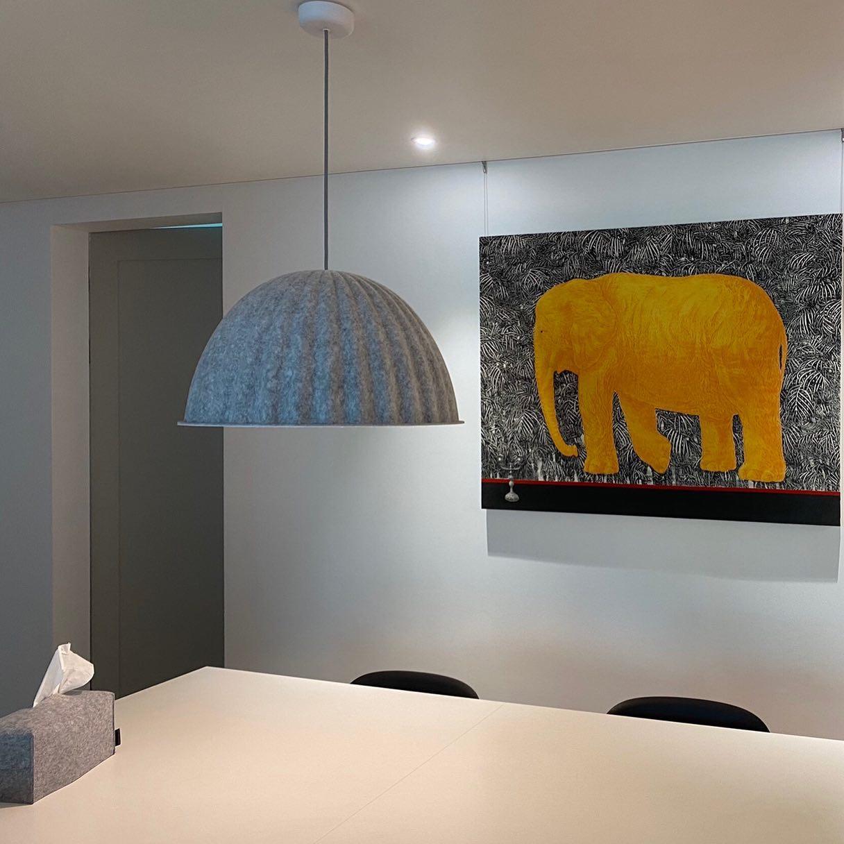 Arieth Filz Klassische Pendelleuchte-Letslighting
