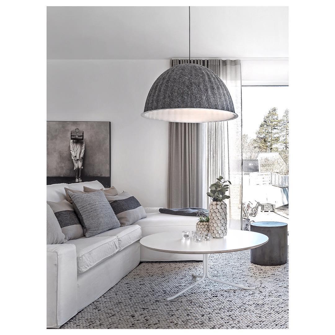 Arieth Filz Klassische Pendelleuchte-Letslighting
