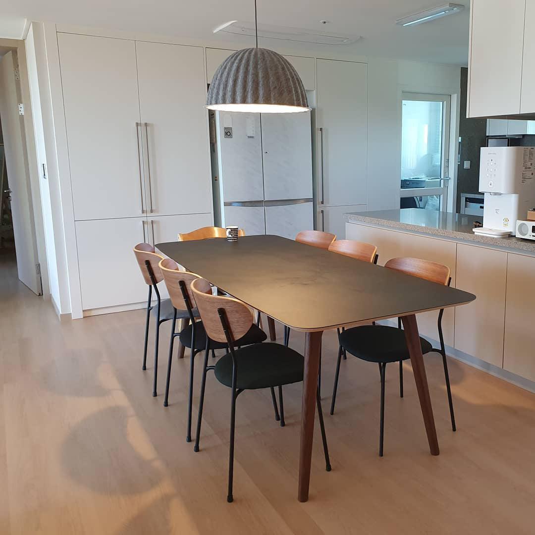 Arieth Filz Klassische Pendelleuchte-Letslighting