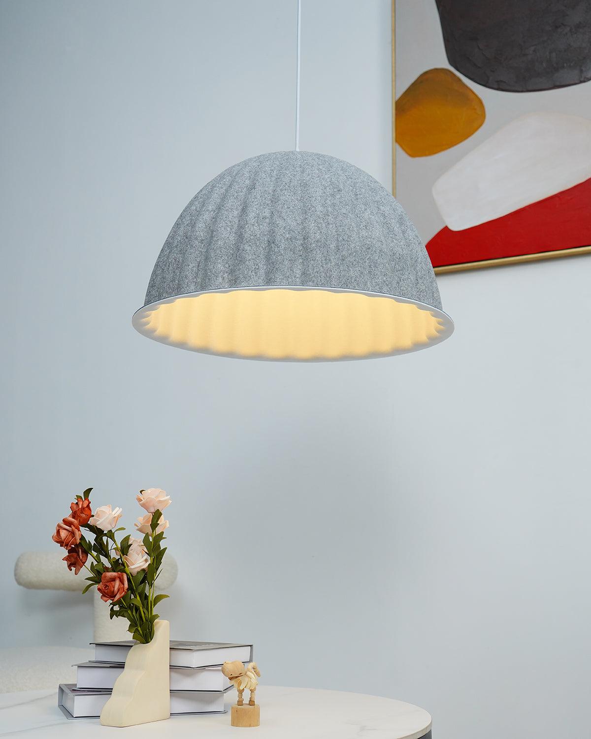 Arieth Filz Klassische Pendelleuchte-Letslighting