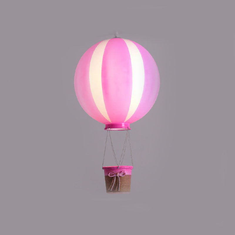 Arisha Ballon LED Pendelleuchte Schlafzimmer Acryl/Metall