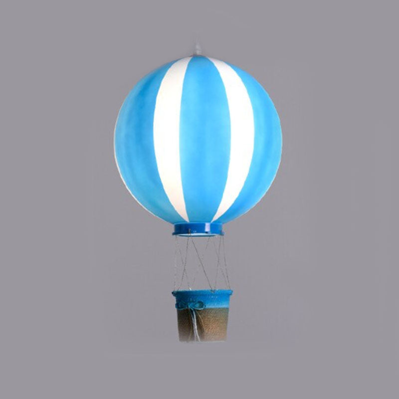 Arisha Ballon LED Pendelleuchte Schlafzimmer Acryl/Metall