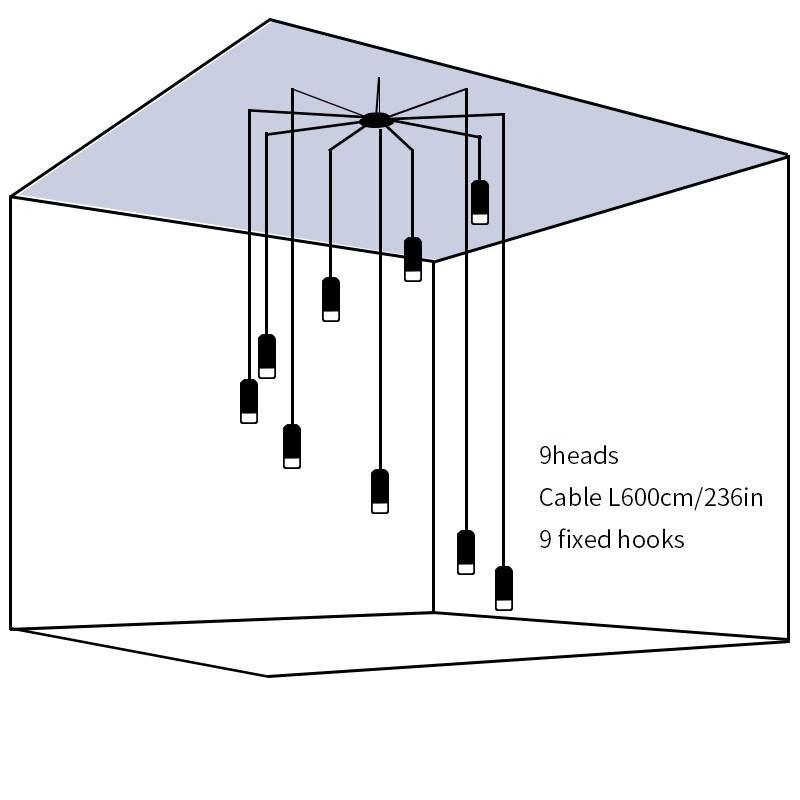 Sadie Modern Pendelleuchte-Letslighting