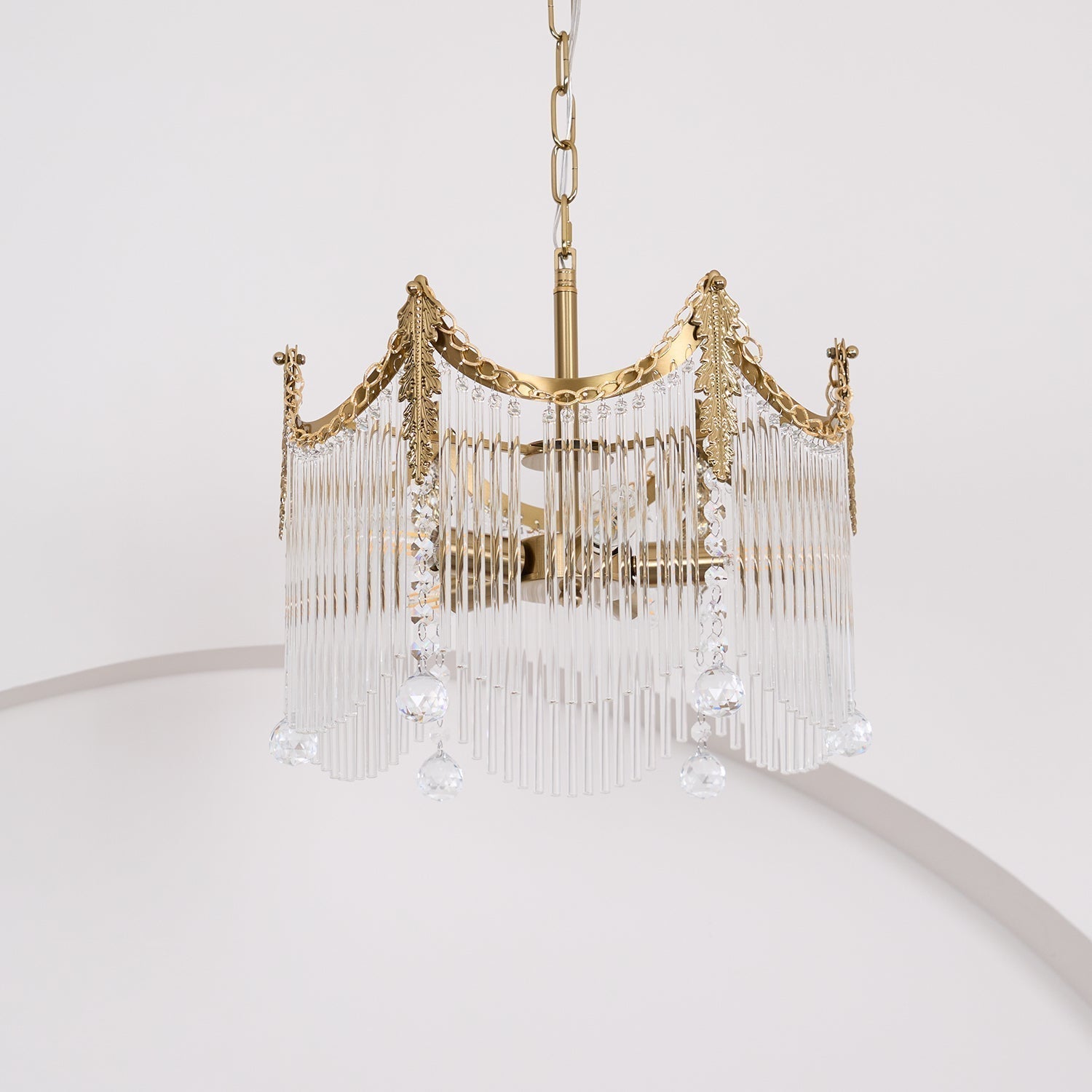 Lustra Kronleuchter Schwebende Teile-Letslighting