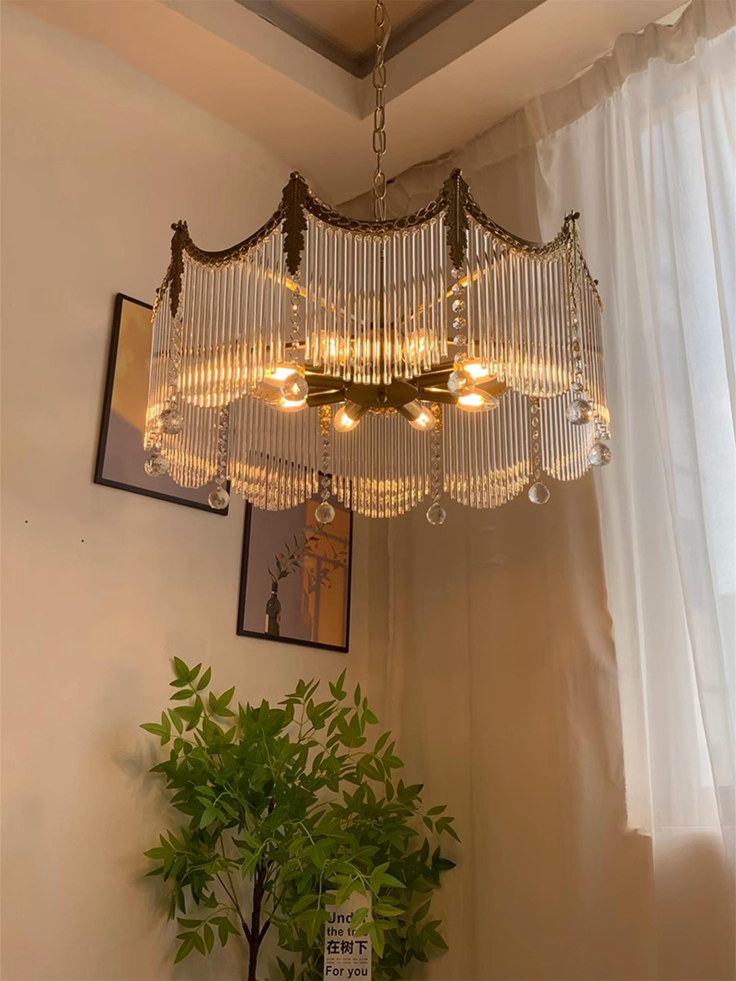 Lustra Kronleuchter Schwebende Teile-Letslighting