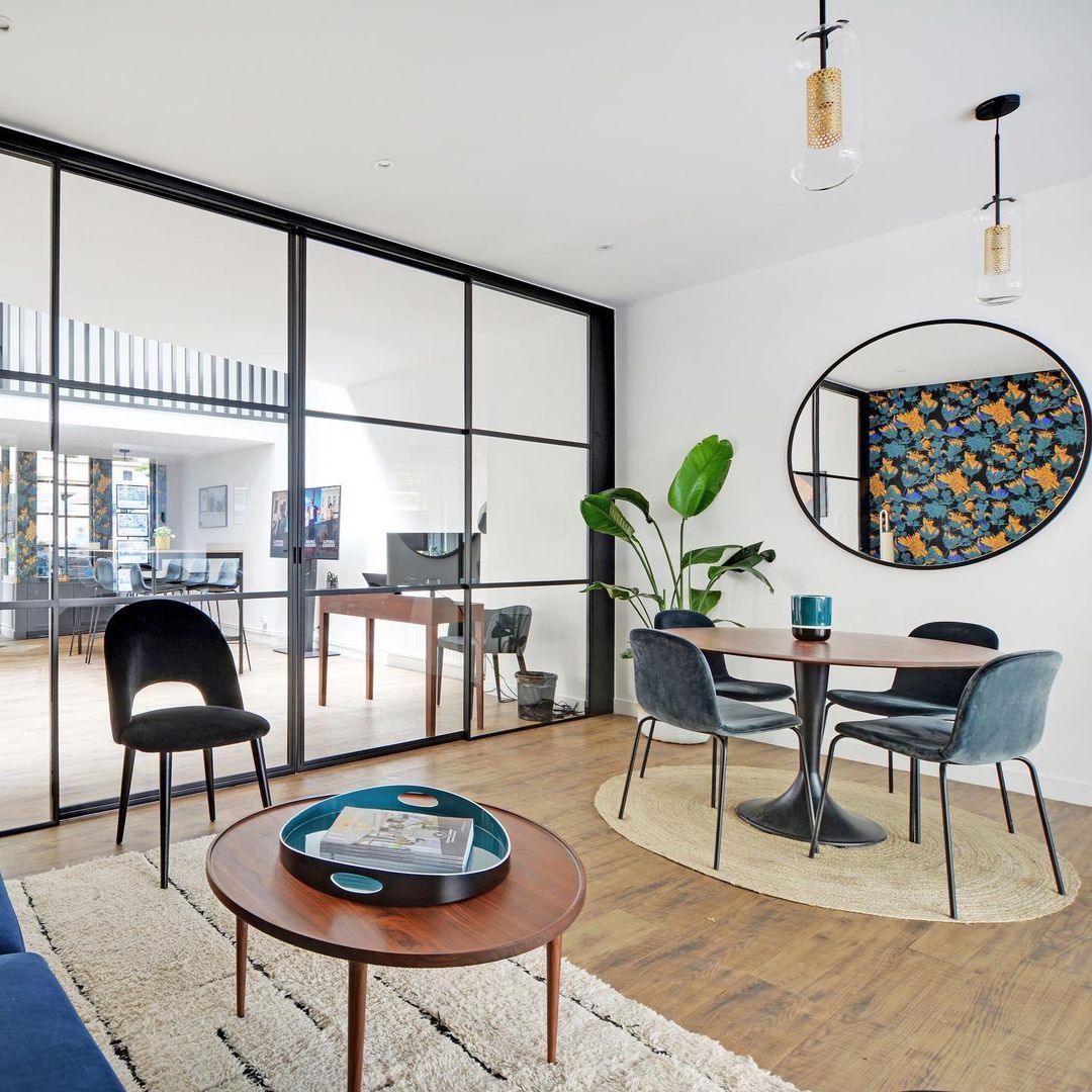 Sypharil Minimalistisch Glas Pendelleuchte-Letslighting