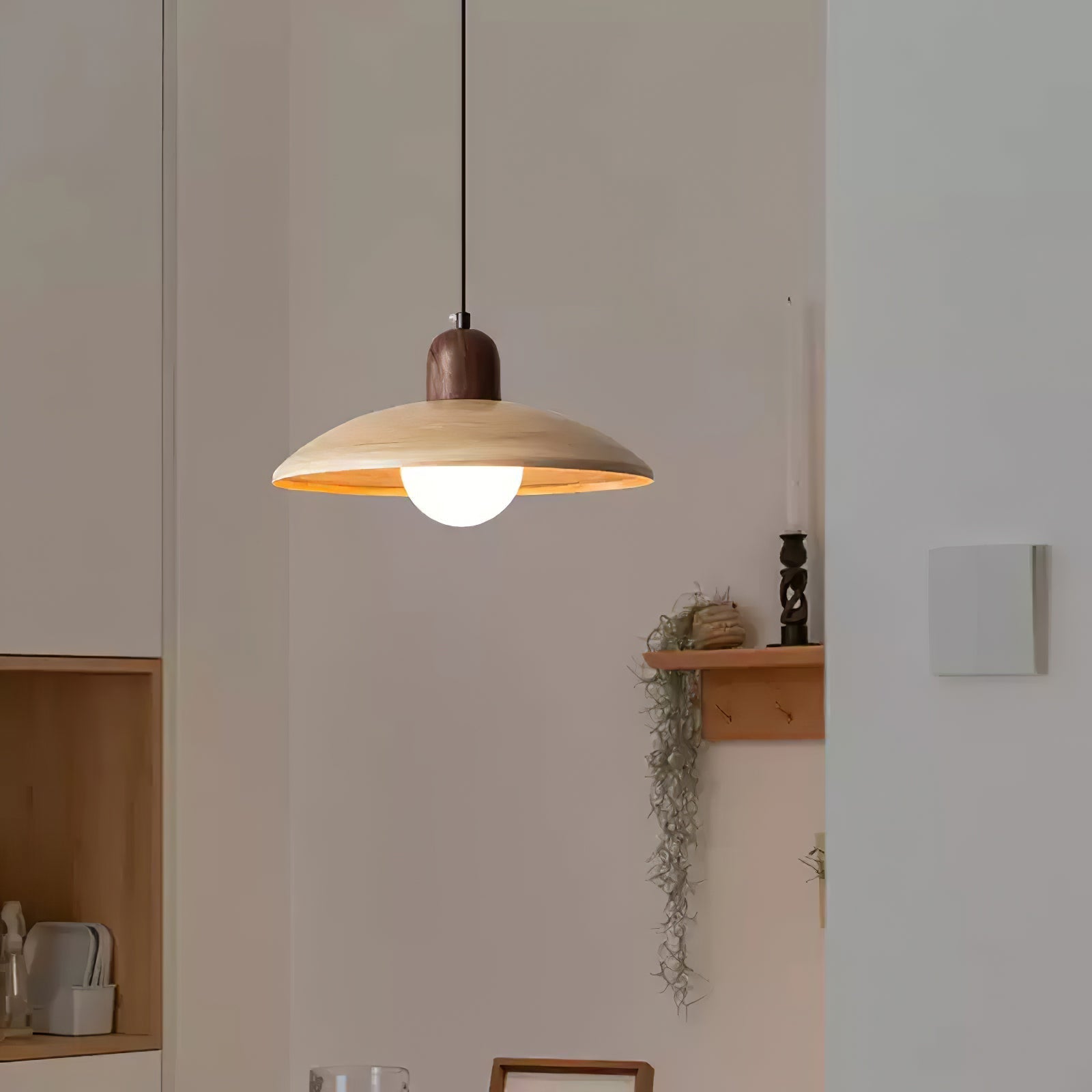 Virel PE Retro Pendelleuchte-Letslighting