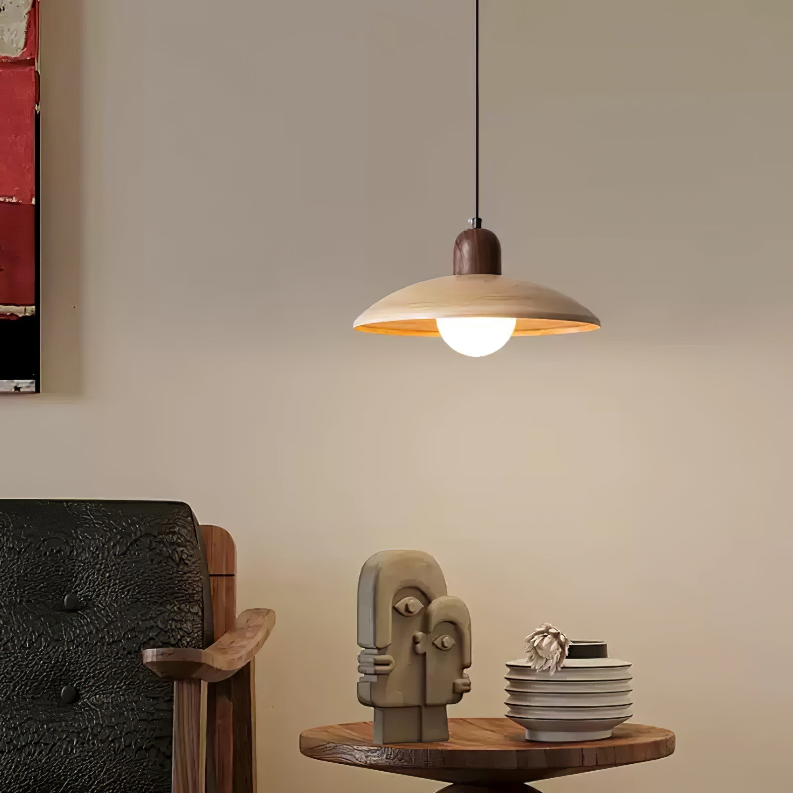 Virel PE Retro Pendelleuchte-Letslighting