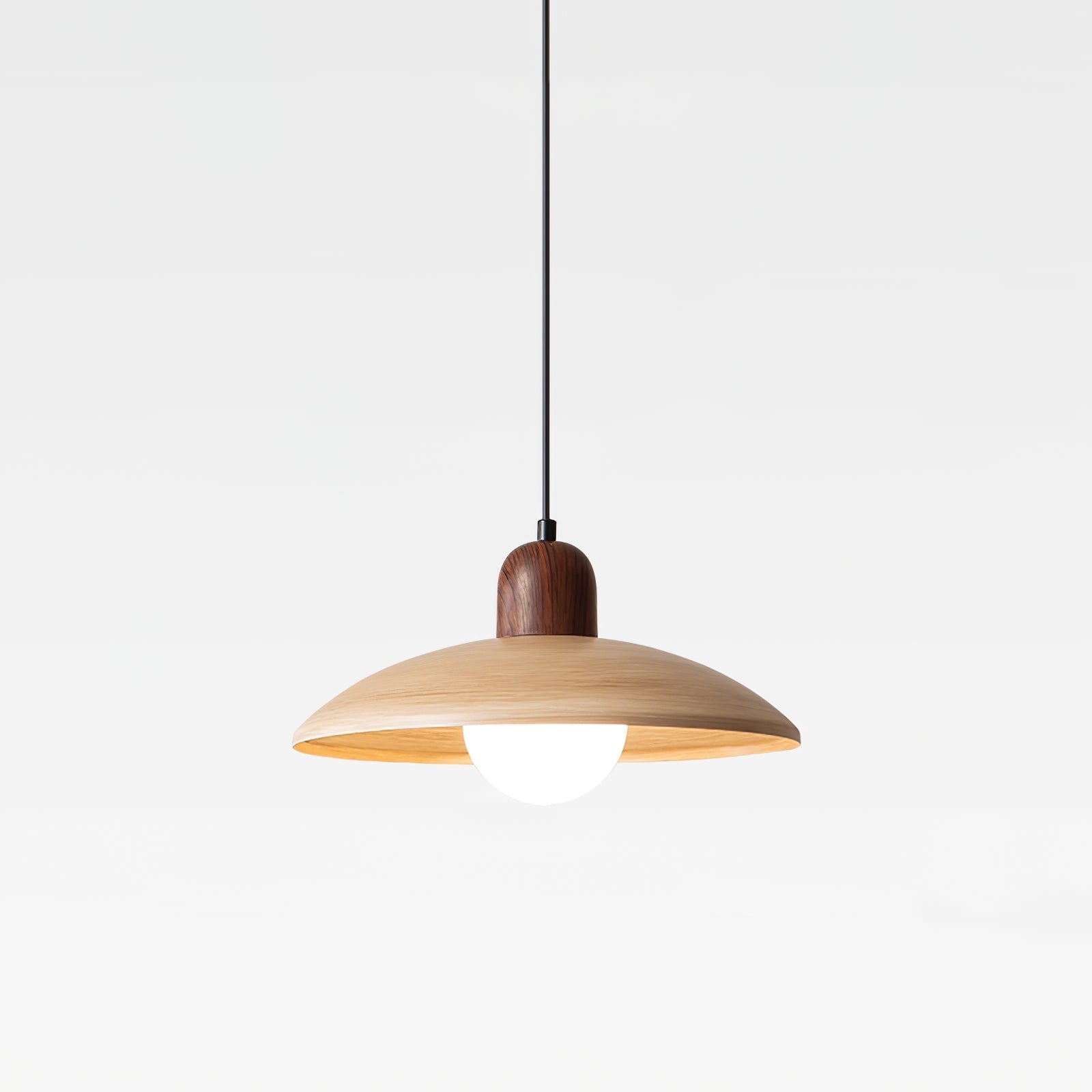 Virel PE Retro Pendelleuchte-Letslighting