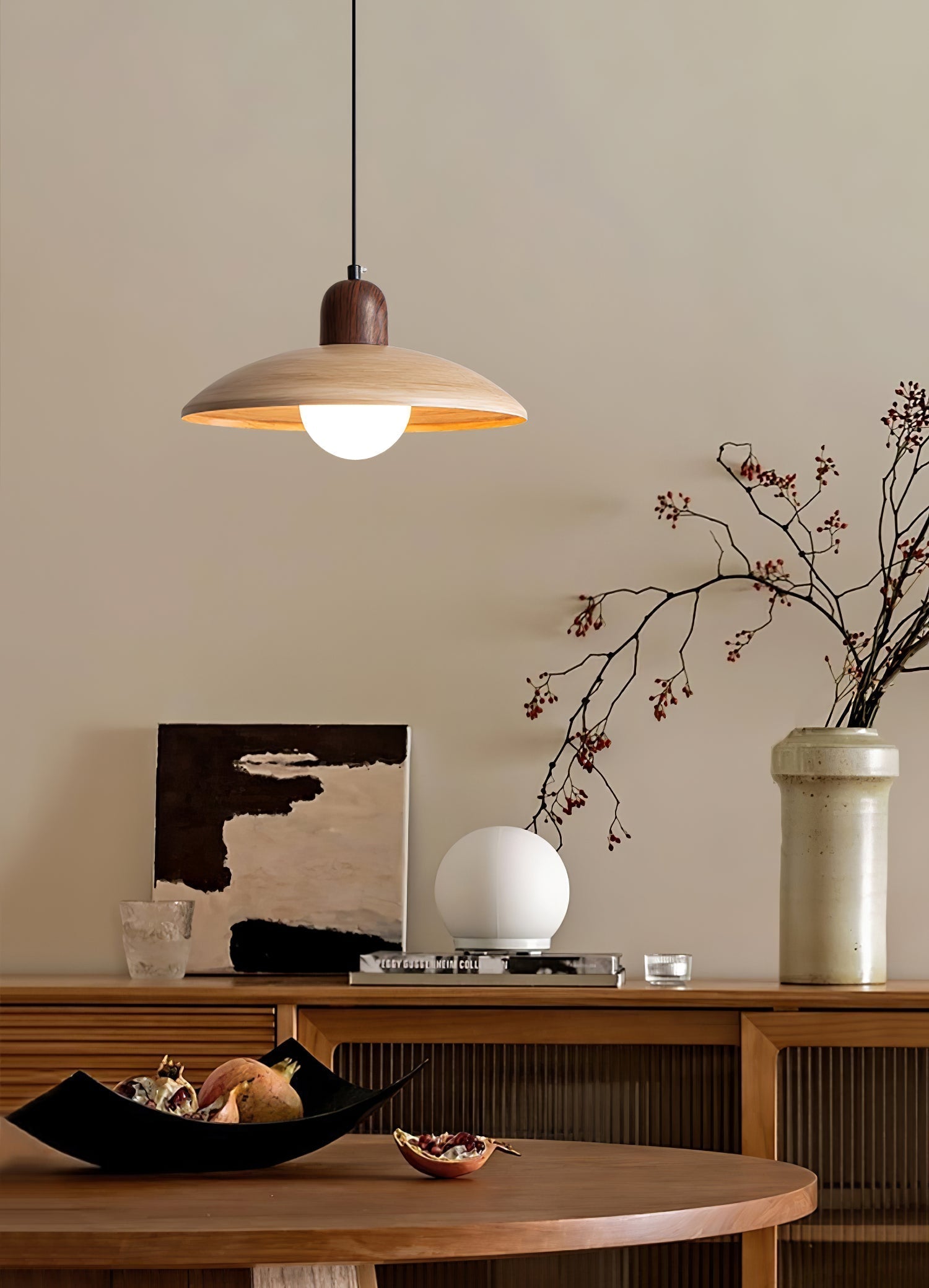 Virel PE Retro Pendelleuchte-Letslighting