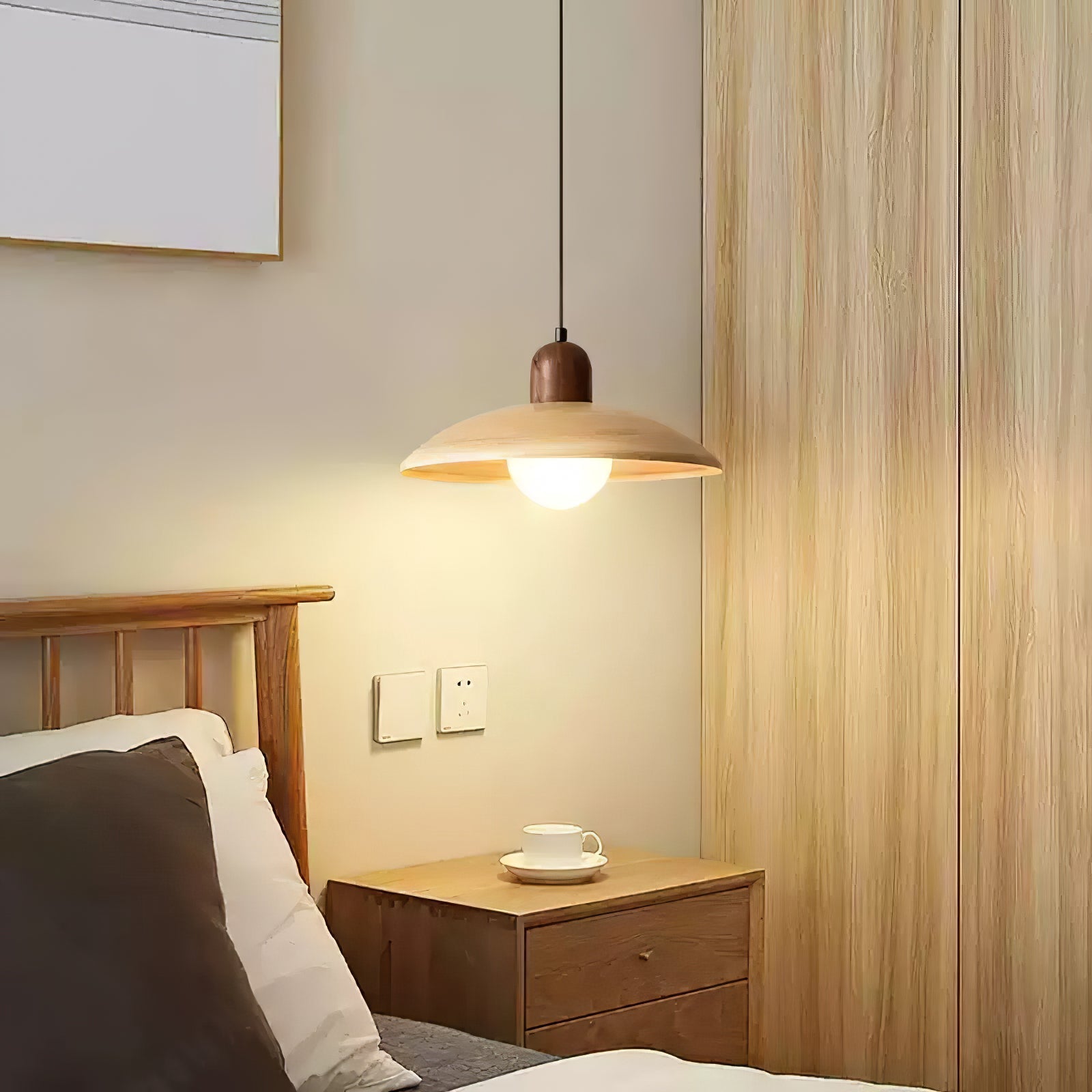 Virel PE Retro Pendelleuchte-Letslighting