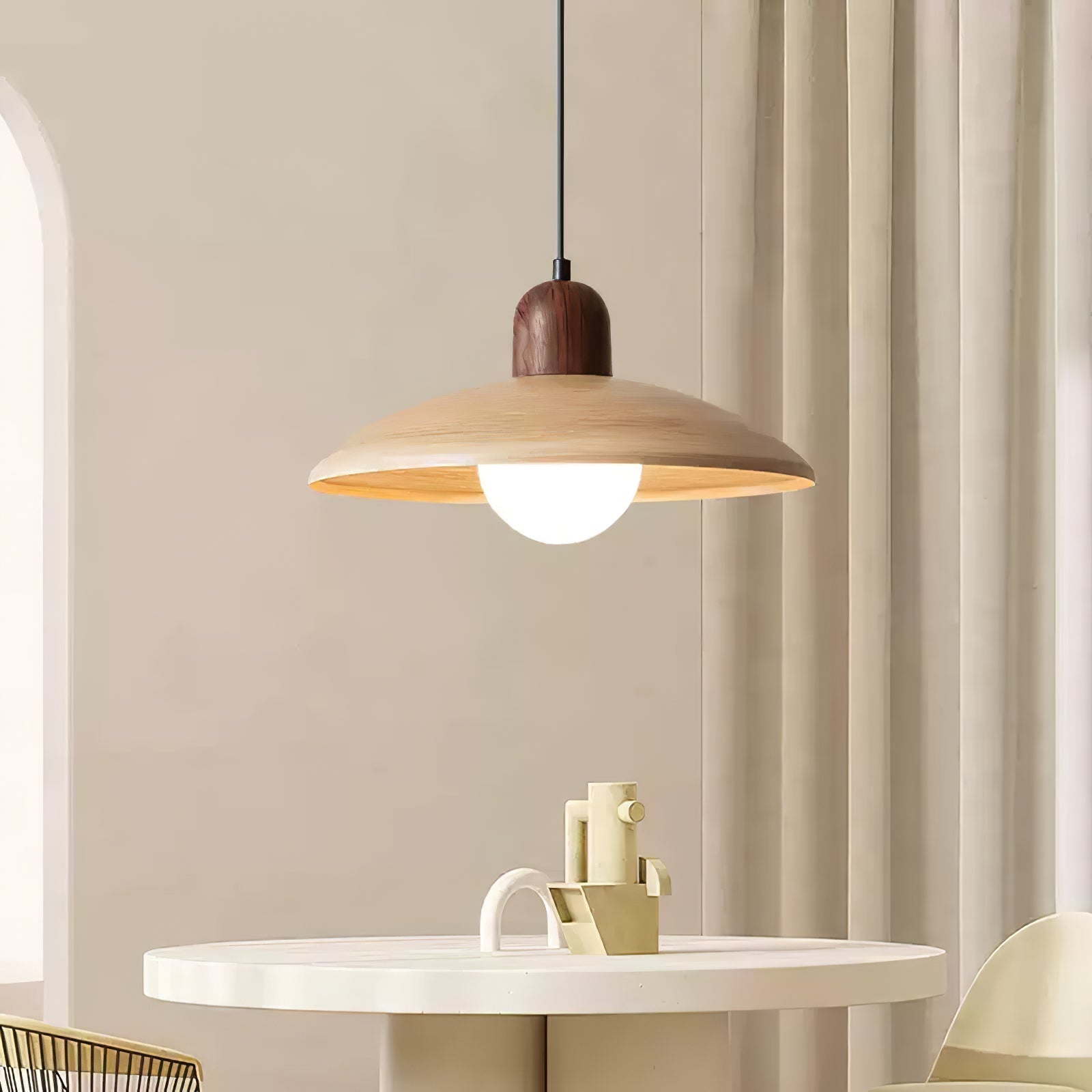Virel PE Retro Pendelleuchte-Letslighting