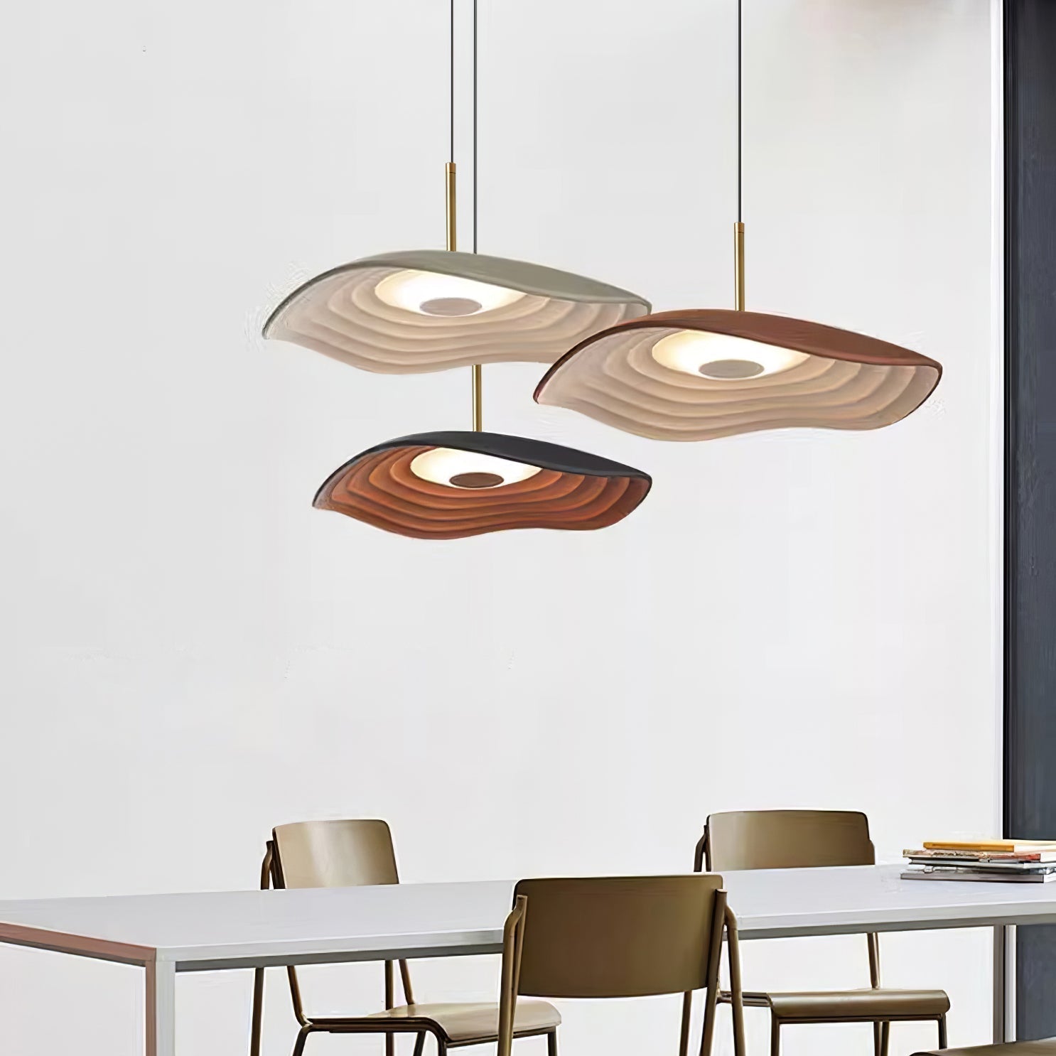 Eos   Pendant Light Colorful