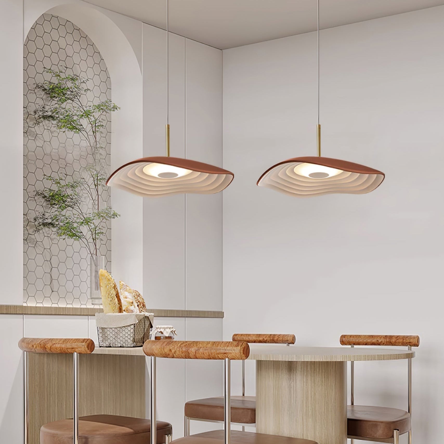 Eos   Pendant Light Colorful