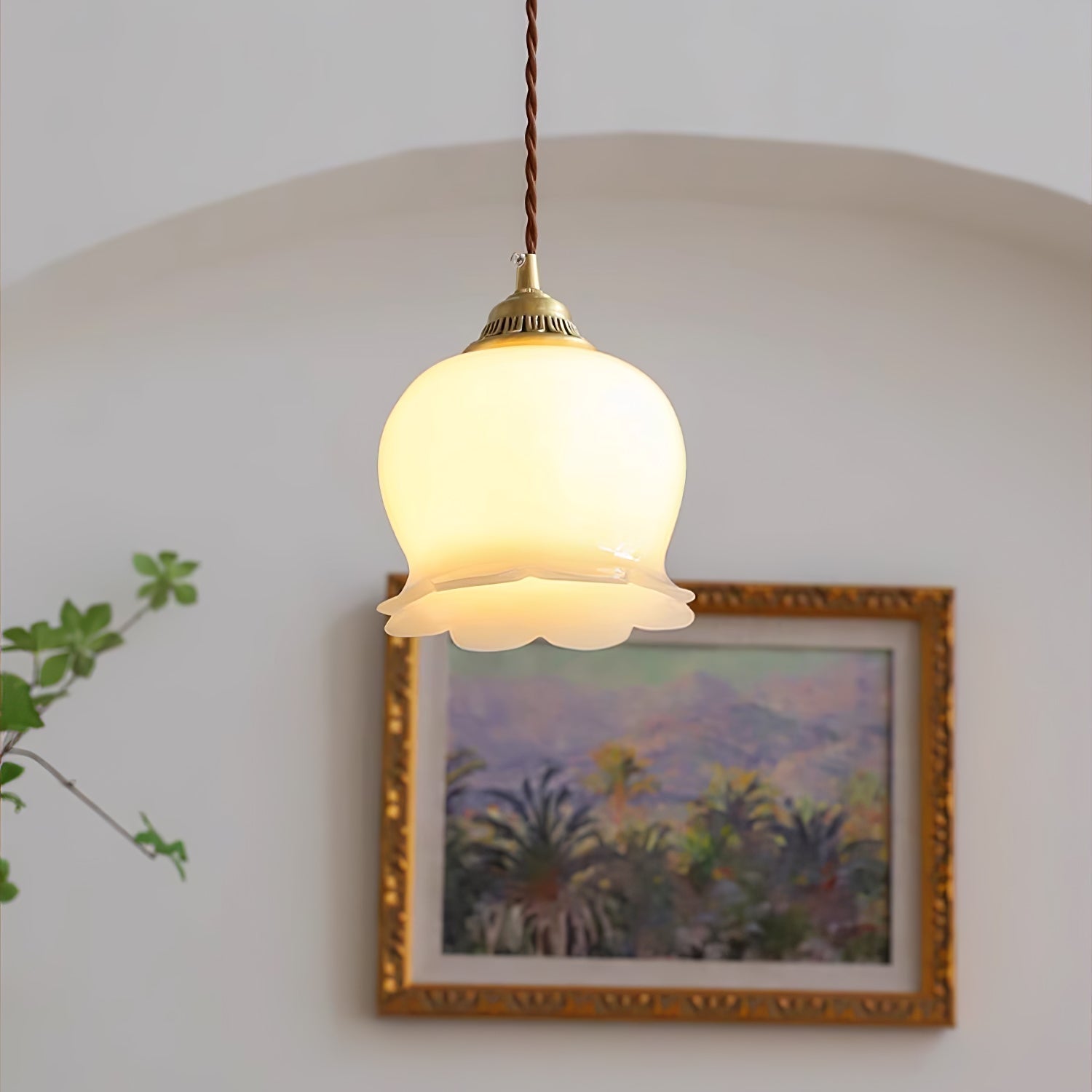Valley Flower Pendant Lamp - Blowlighting