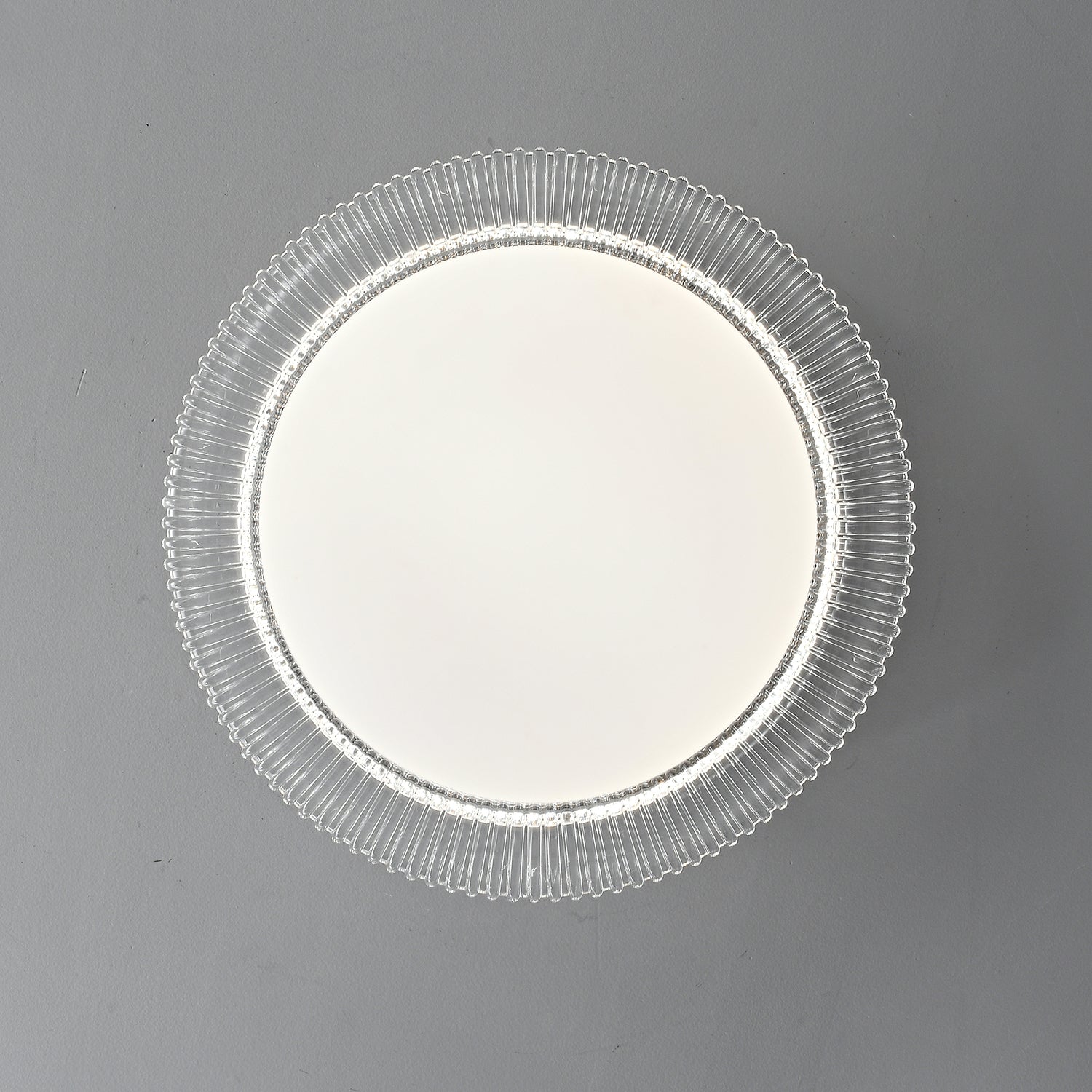 Lustra Minimalistische Deckenleuchte Vanguard Ring-Letslighting
