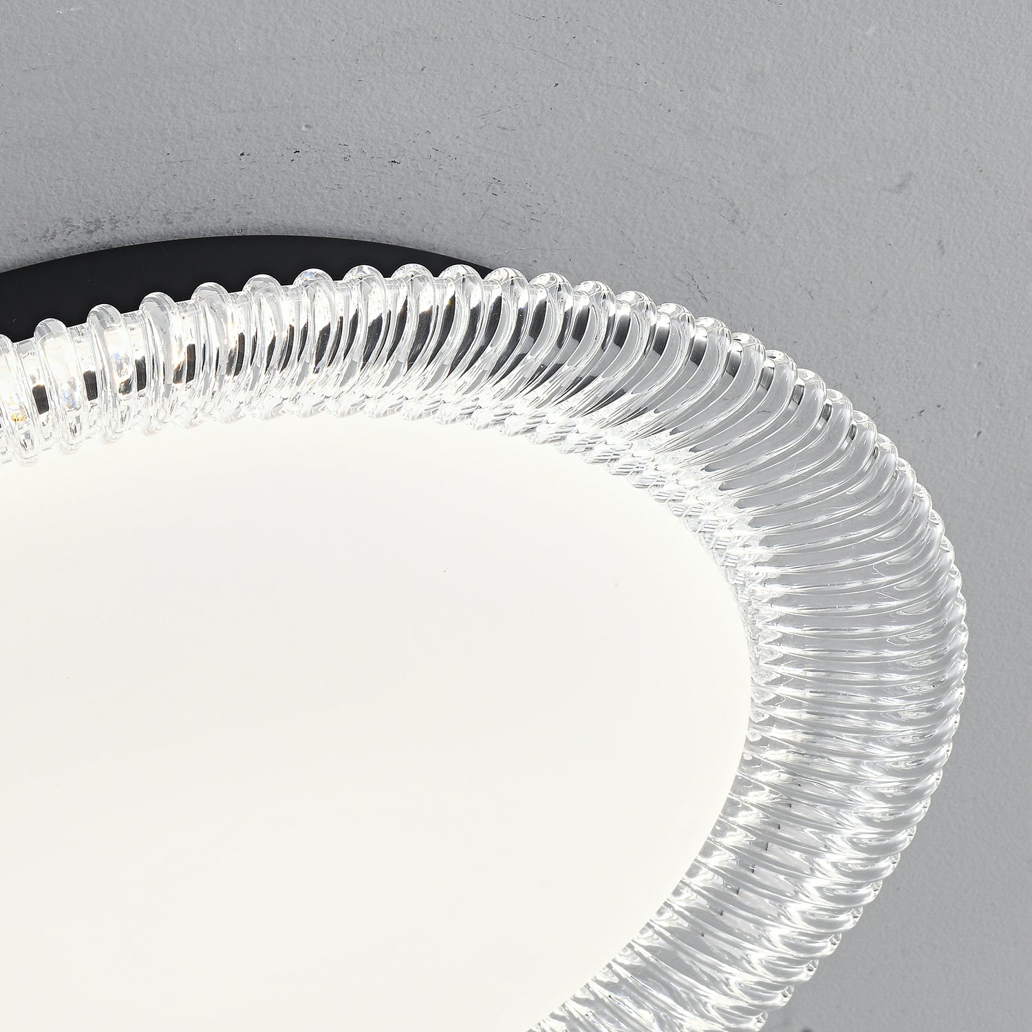 Lustra Minimalistische Deckenleuchte Vanguard Ring-Letslighting