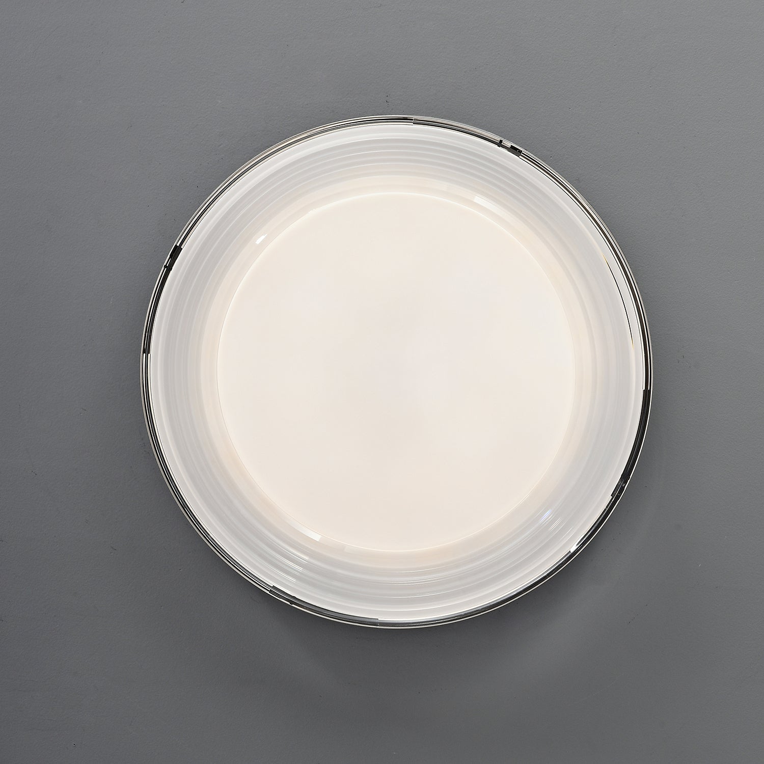 Lustra Minimalistische Deckenleuchte Vanguard Ring-Letslighting