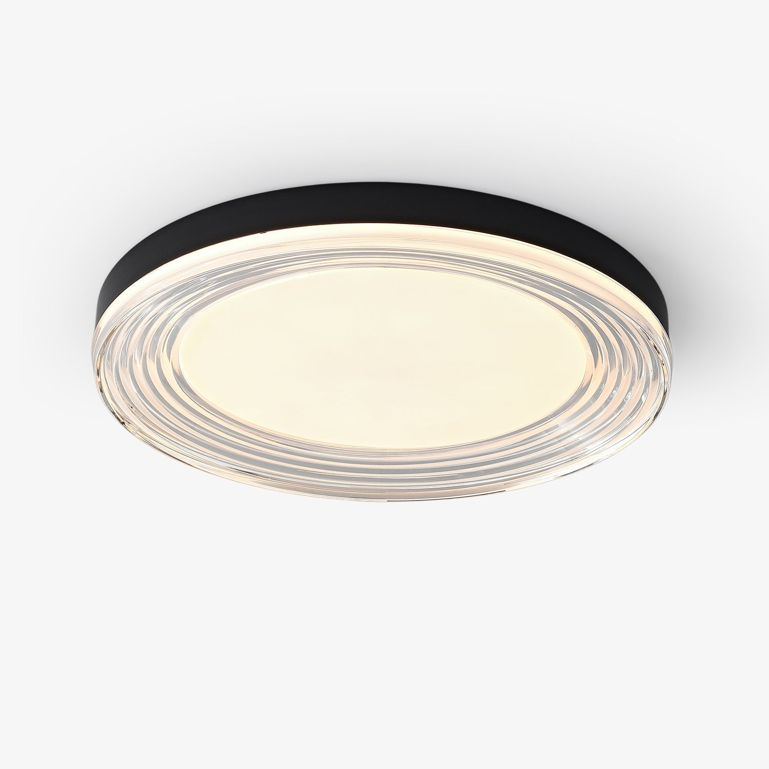 Lustra Minimalistische Deckenleuchte Vanguard Ring-Letslighting