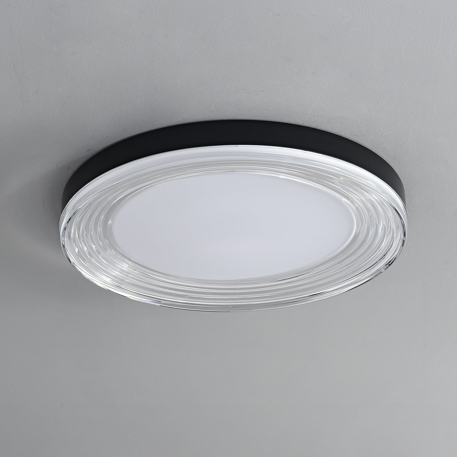 Lustra Minimalistische Deckenleuchte Vanguard Ring-Letslighting