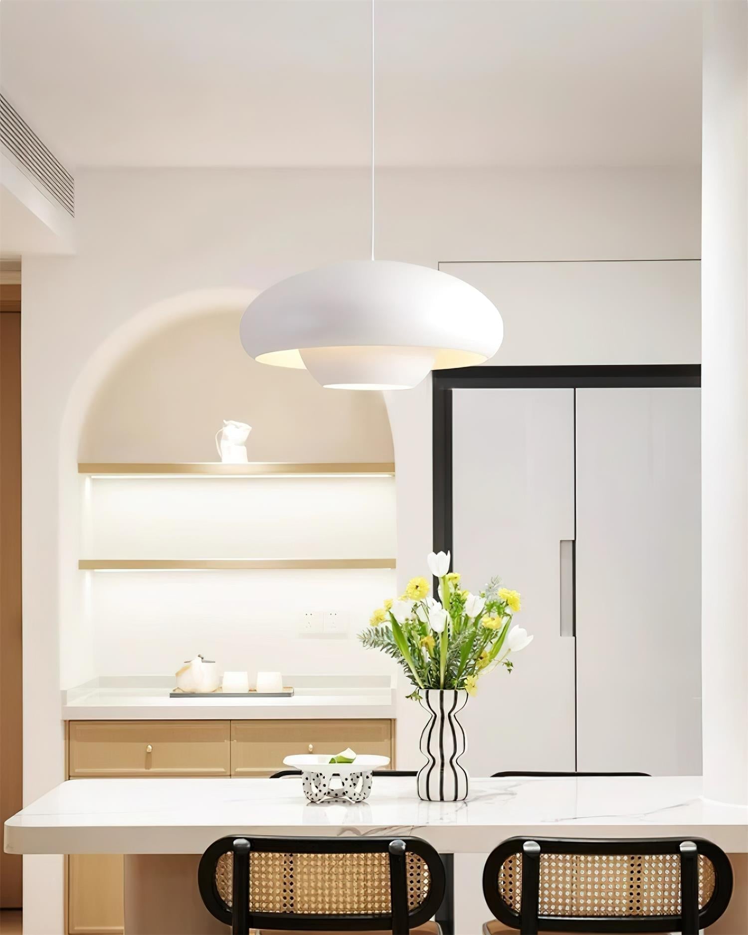 Duvio Pendelleuchte Modern Metall-Letslighting