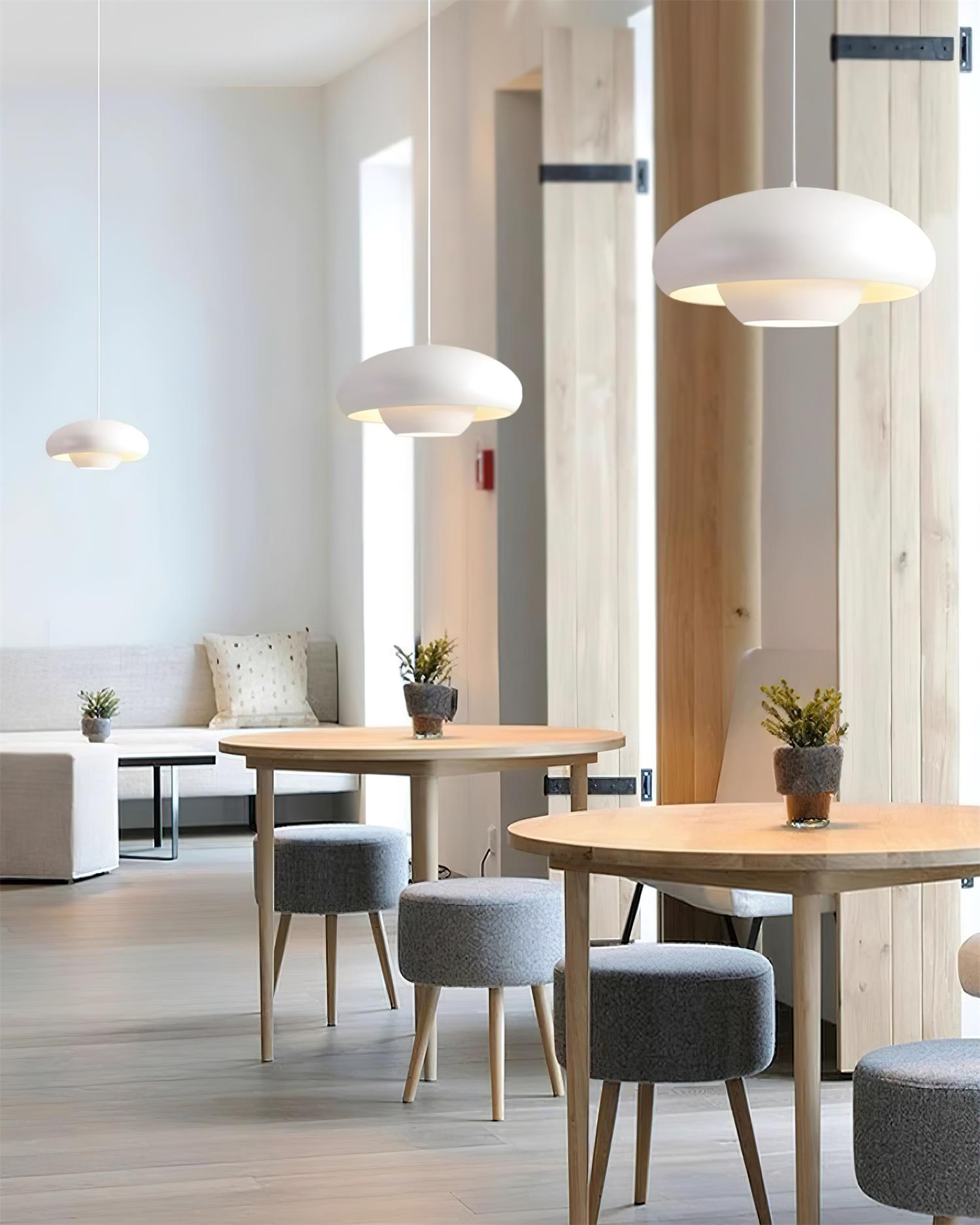Duvio Pendelleuchte Modern Metall-Letslighting