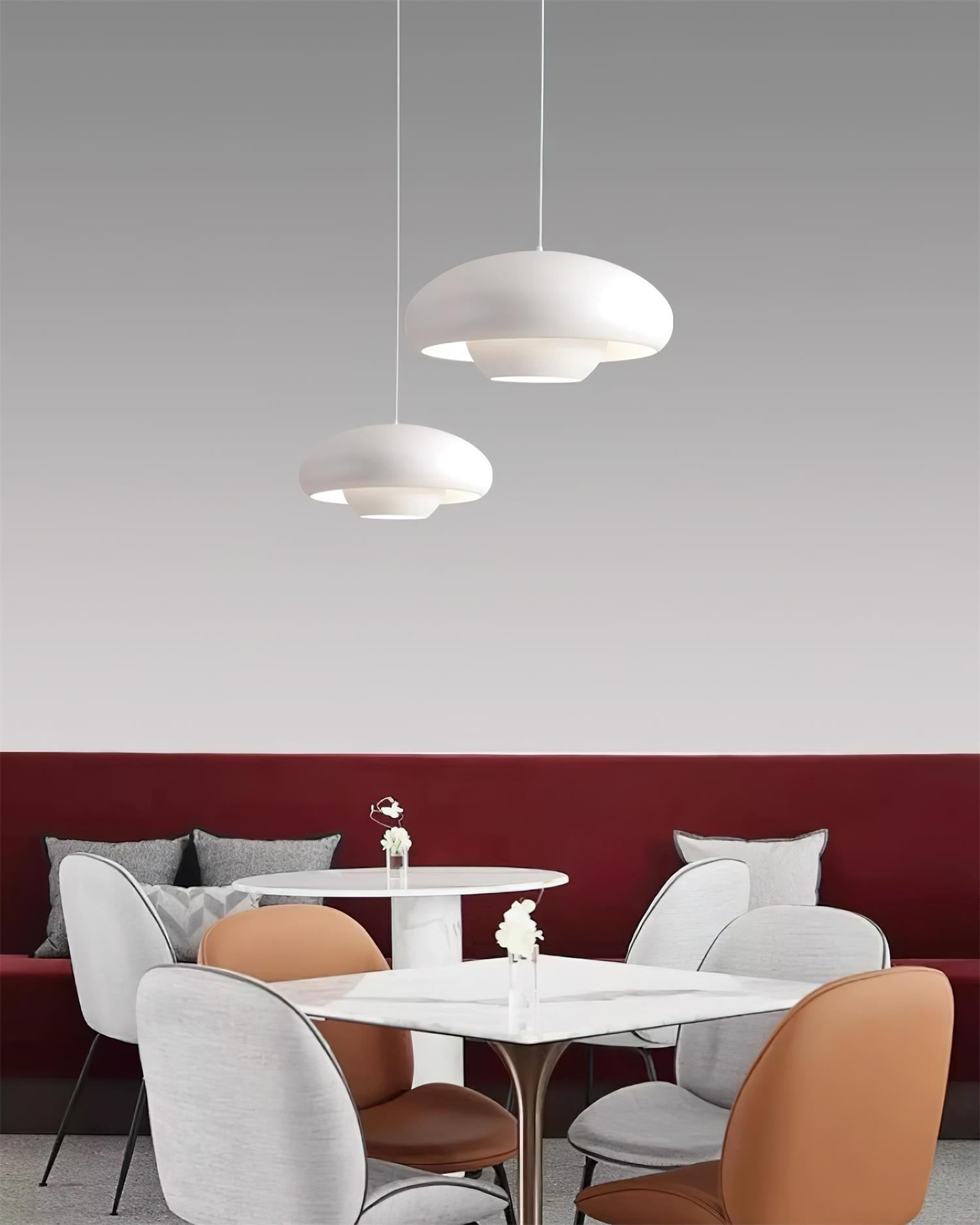 Duvio Pendelleuchte Modern Metall-Letslighting