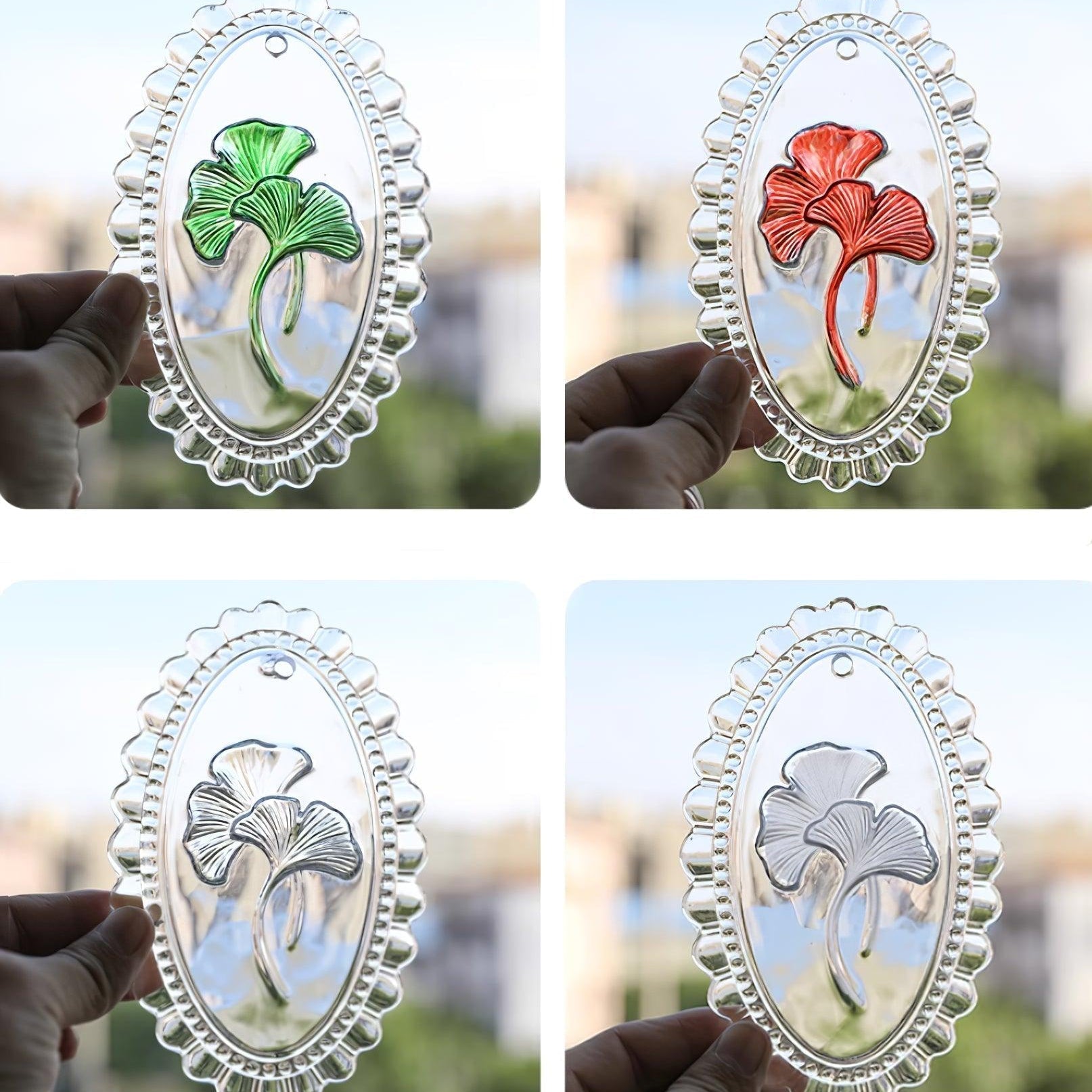 Havin Kronleuchter mit schimmernden Perlen