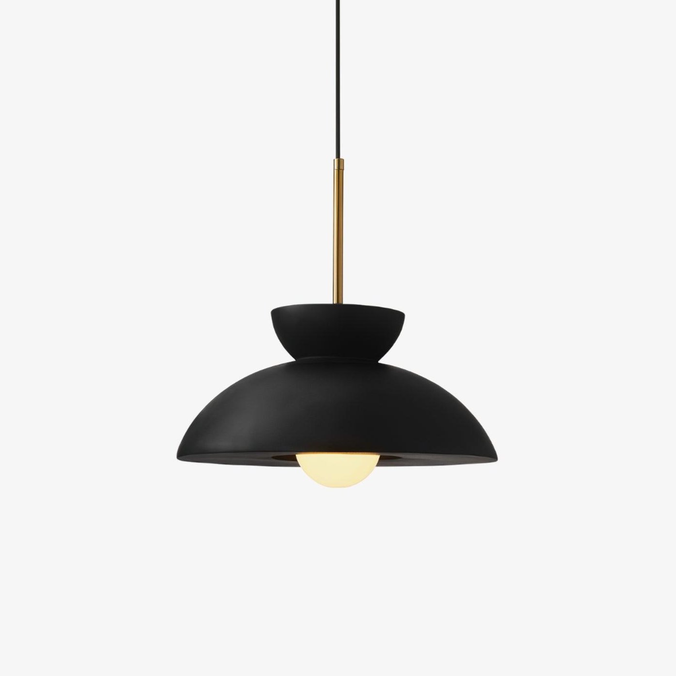 Vellora Industrielle Pendelleuchte aus Harz-Letslighting