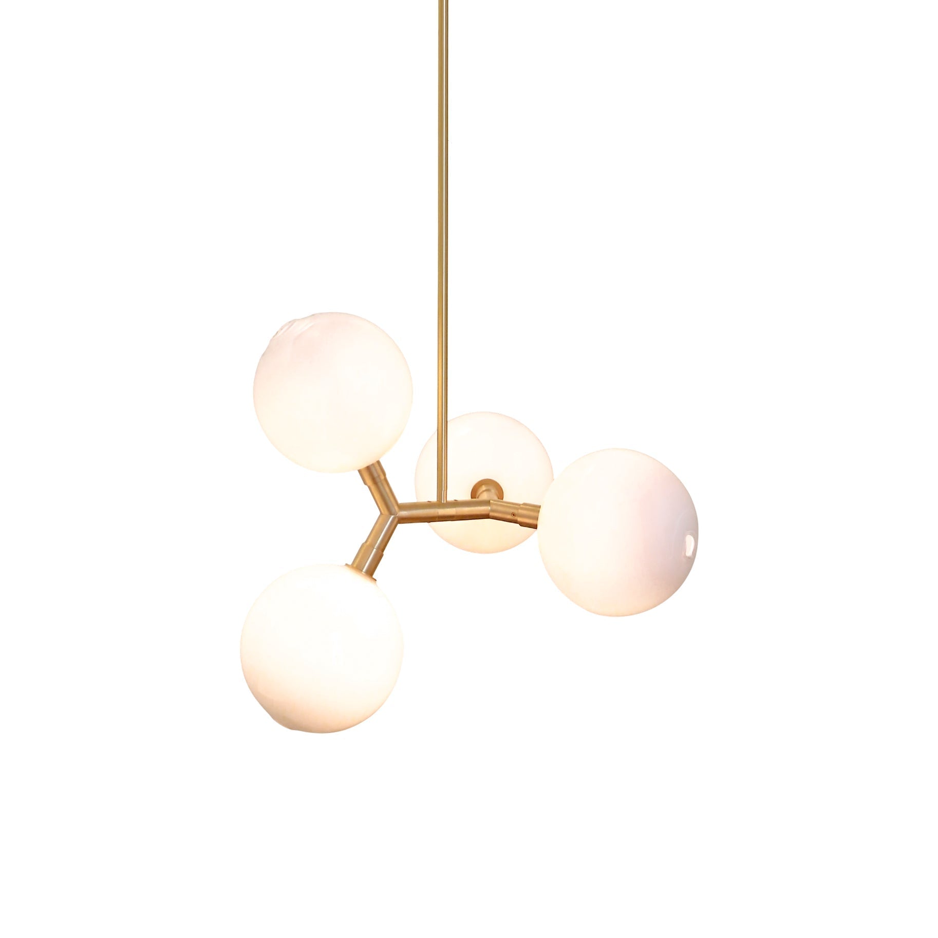 Irina Messing Glas Pendelleuchte-Letslighting