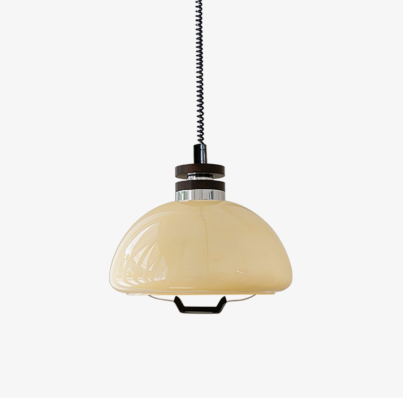 Avvinel Nordic Art Pudding Holz Pendelleuchte-Letslighting
