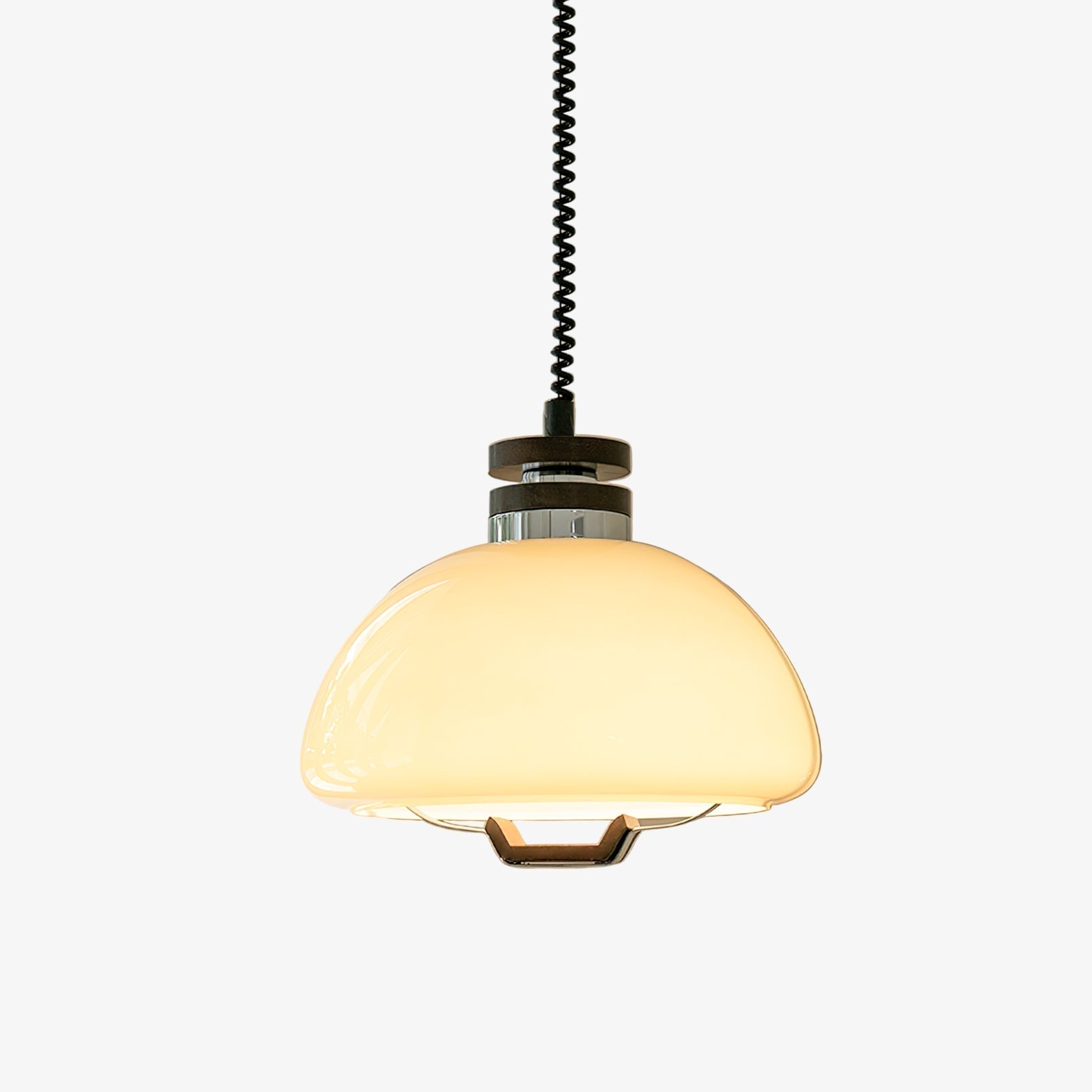 Avvinel Nordic Art Pudding Holz Pendelleuchte-Letslighting