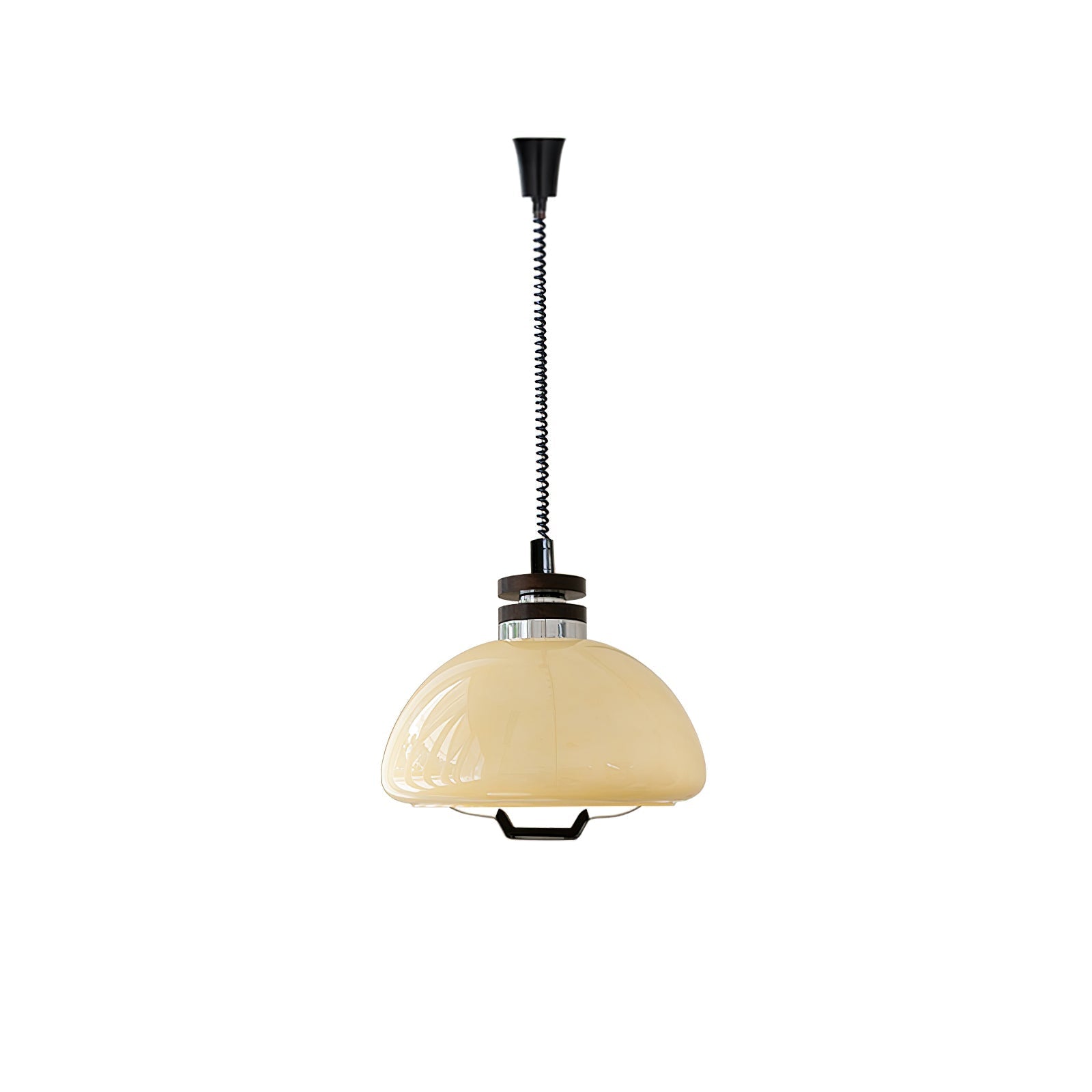 Avvinel Nordic Art Pudding Holz Pendelleuchte-Letslighting