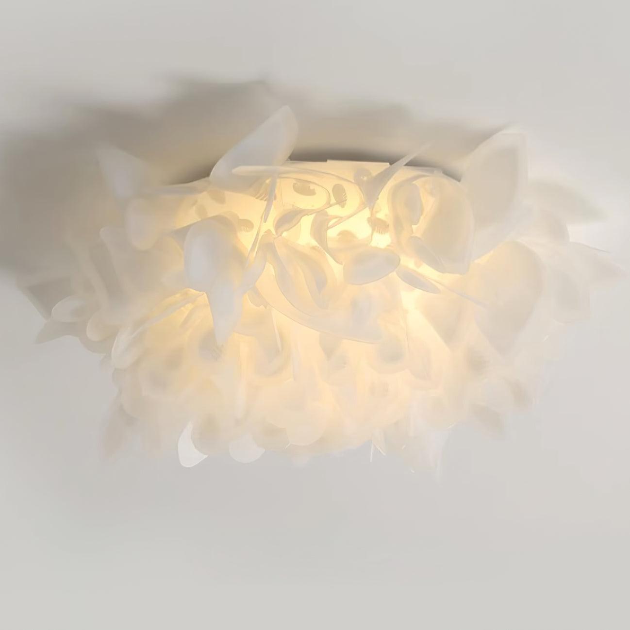 Deckenleuchte Geformt Blütenblatt Cluster Künstlerisch Modern Statement-Letslighting