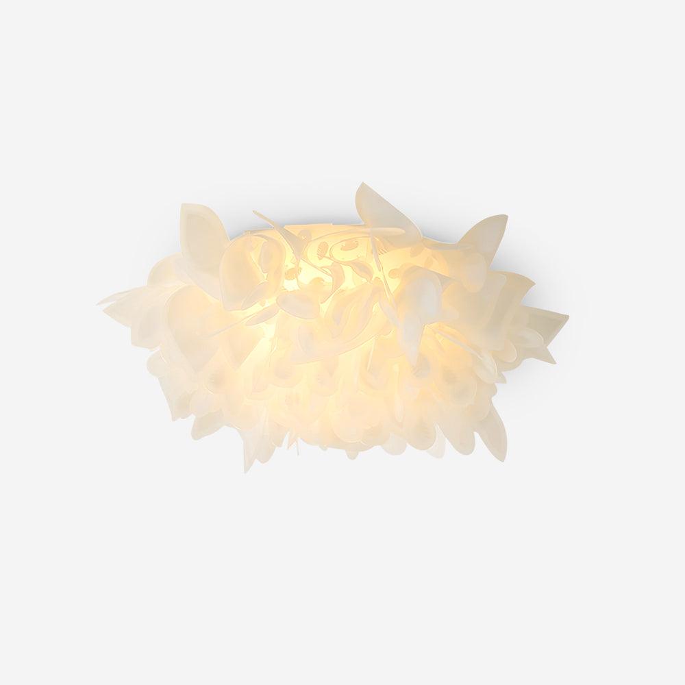 Deckenleuchte Geformt Blütenblatt Cluster Künstlerisch Modern Statement-Letslighting