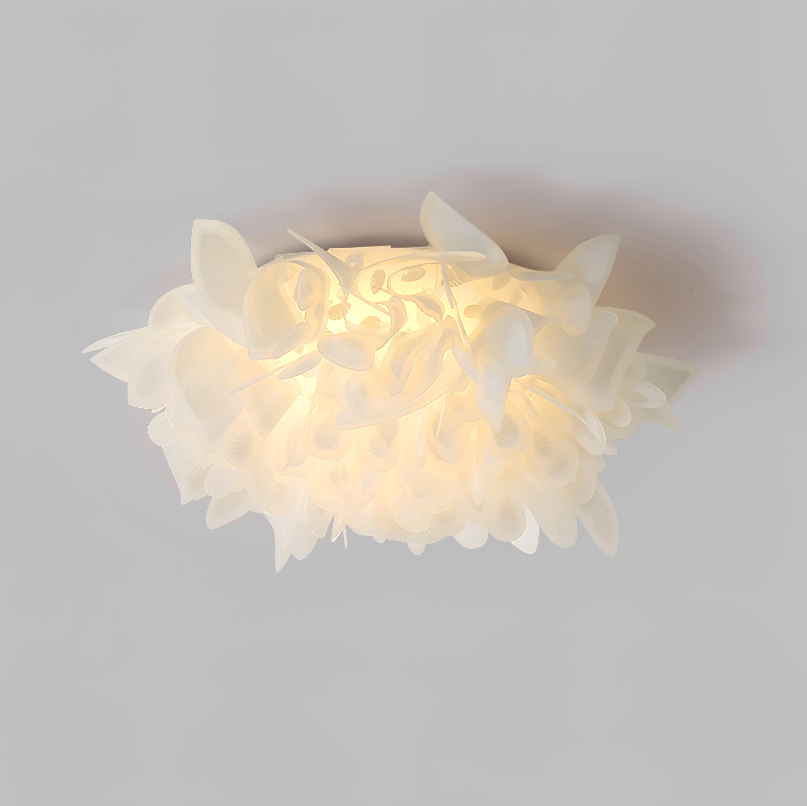 Deckenleuchte Geformt Blütenblatt Cluster Künstlerisch Modern Statement-Letslighting