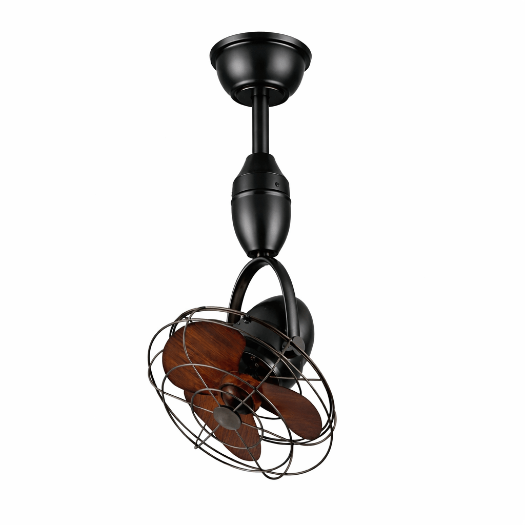 Winston Klassischer Industrieller Deckenventilator